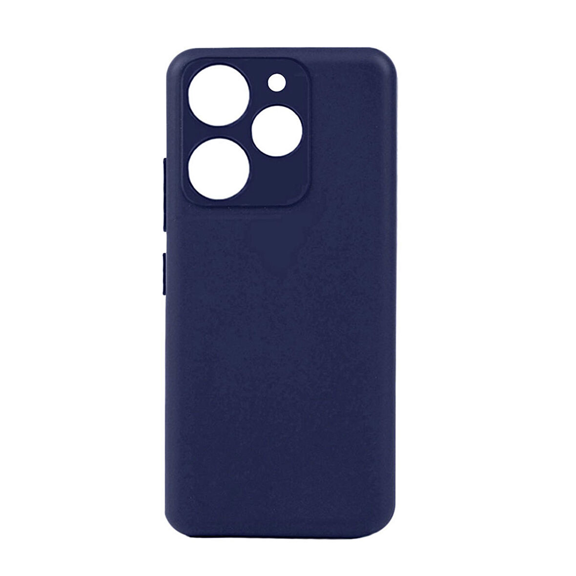 Forzacase Tecno Spark 10 Pro uyumlu Maxim Serisi Mat Silikon Kılıf