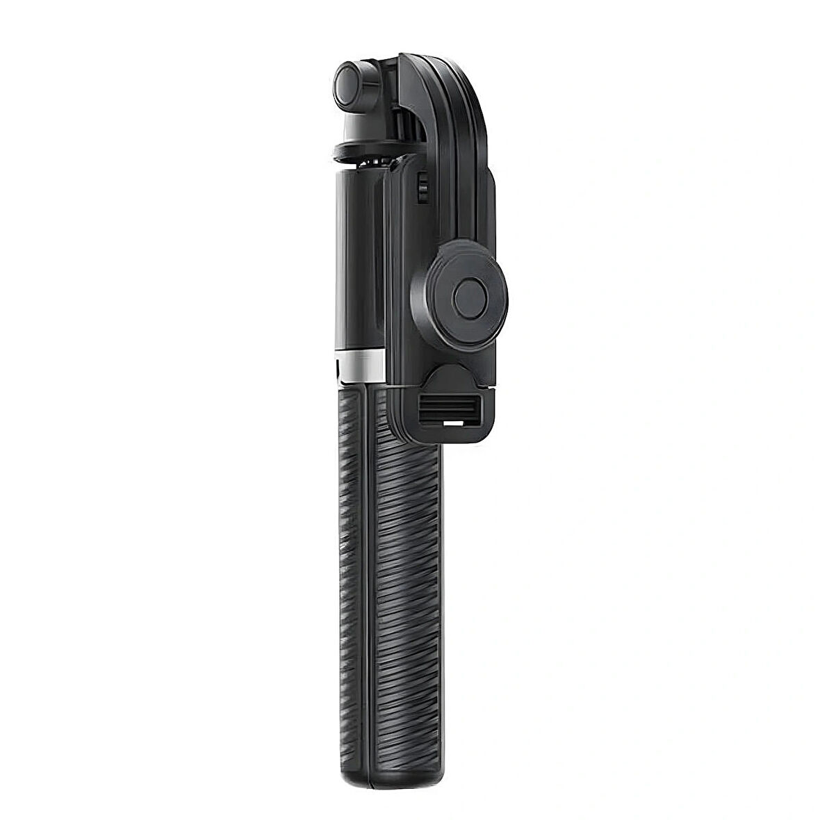 Forzacase Telefonlar için Kablosuz Bluetooth Selfie Çubuğu 90 cm 3 Ayak Kamera Tripodu - FC1005