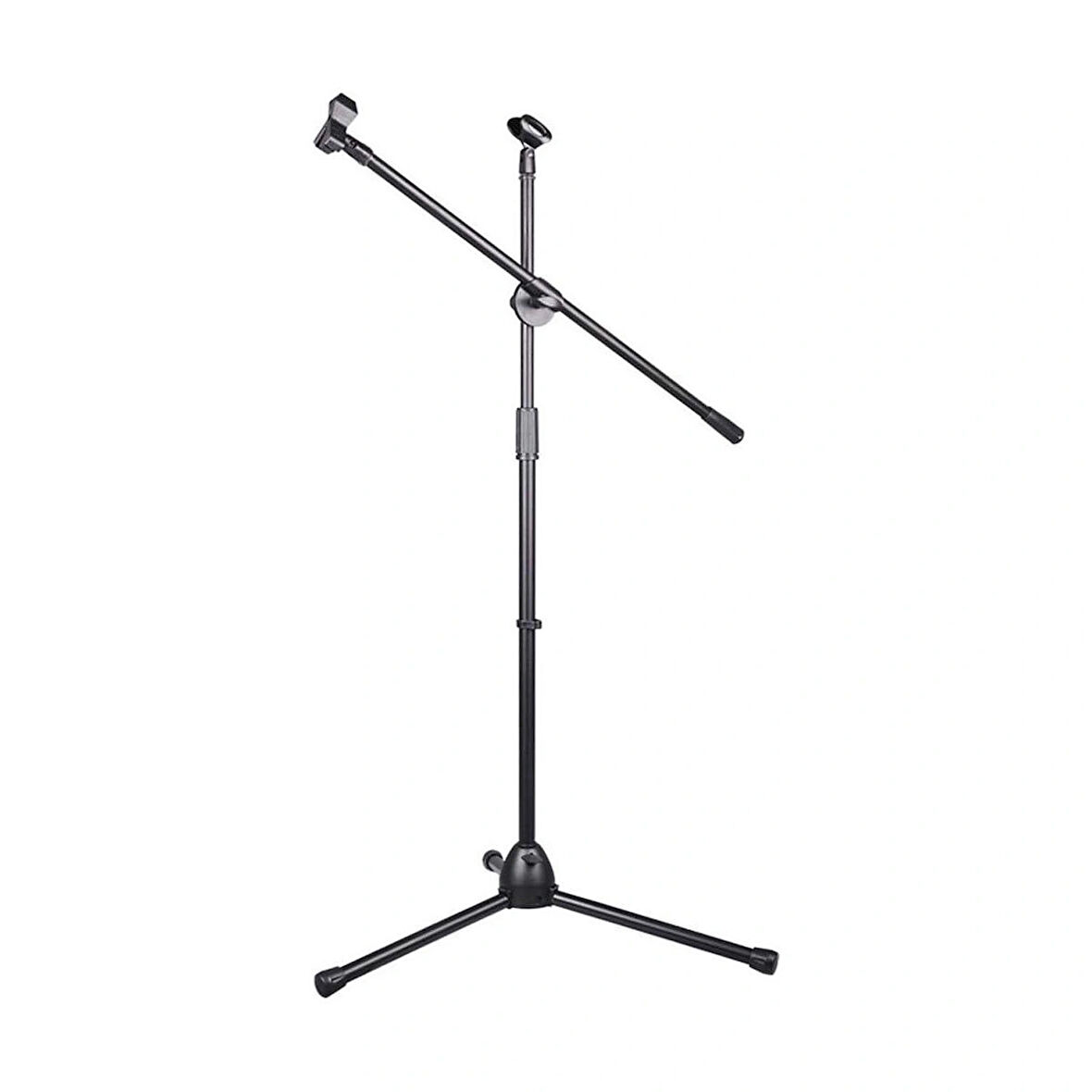 Forzacase Zemin için 360 Döner Profesyonel Metal Mikrofon Standı 170 cm  - FC1075