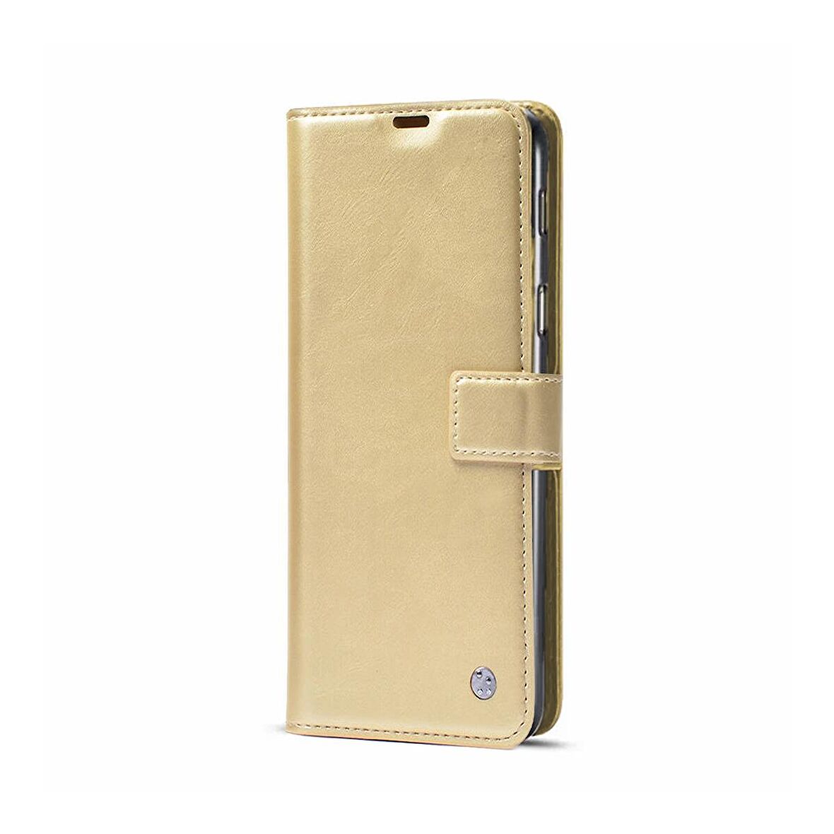 Forzacase Xiaomi Redmi Note 12 5G uyumlu Klasik Serisi Mıknatıs Kapaklı Standlı Cüzdan Kılıf