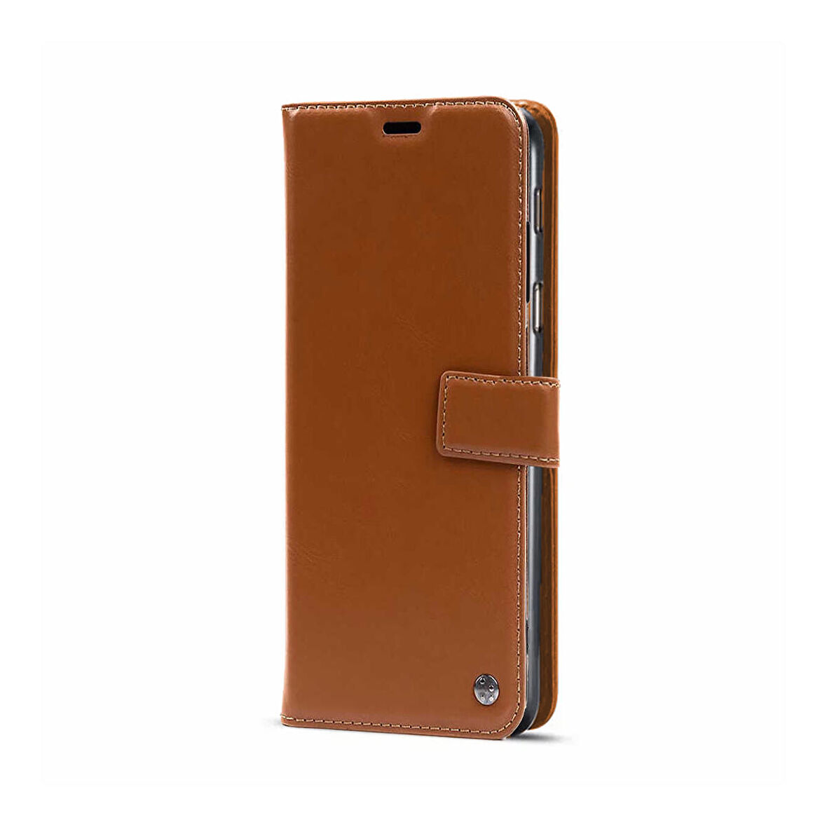 Forzacase iPhone 11 Pro Max uyumlu Klasik Serisi Mıknatıs Kapaklı Standlı Cüzdan Kılıf