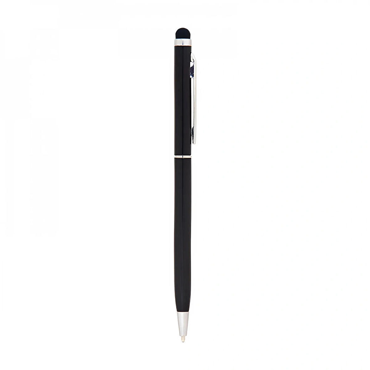 Forzacase Universal Telefon Tablet iPad 2in1 Tükenmez ve TouchPen Dokunmatik Kalem - FC1122