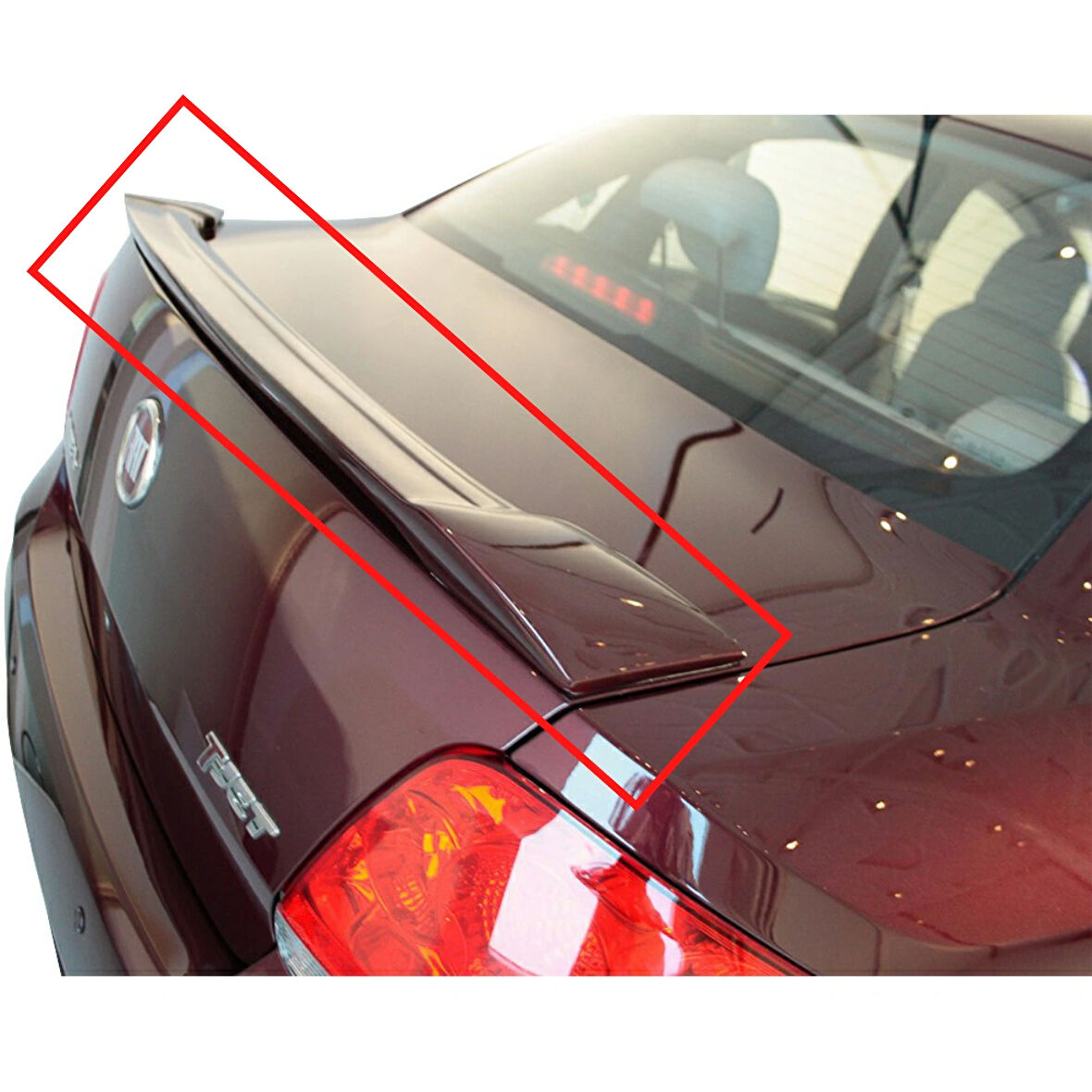 LİNEA ANATOMİK SPOİLER (( BOYASIZ ))