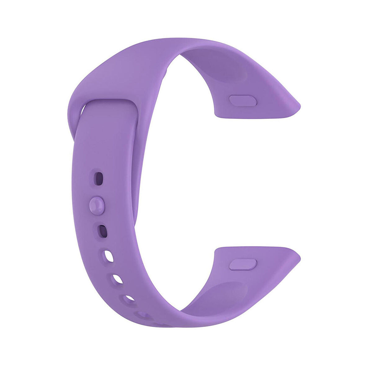 Forzacase Xiaomi Redmi Watch 3 Uyumlu  Silikon Kordon Kayış - FC275