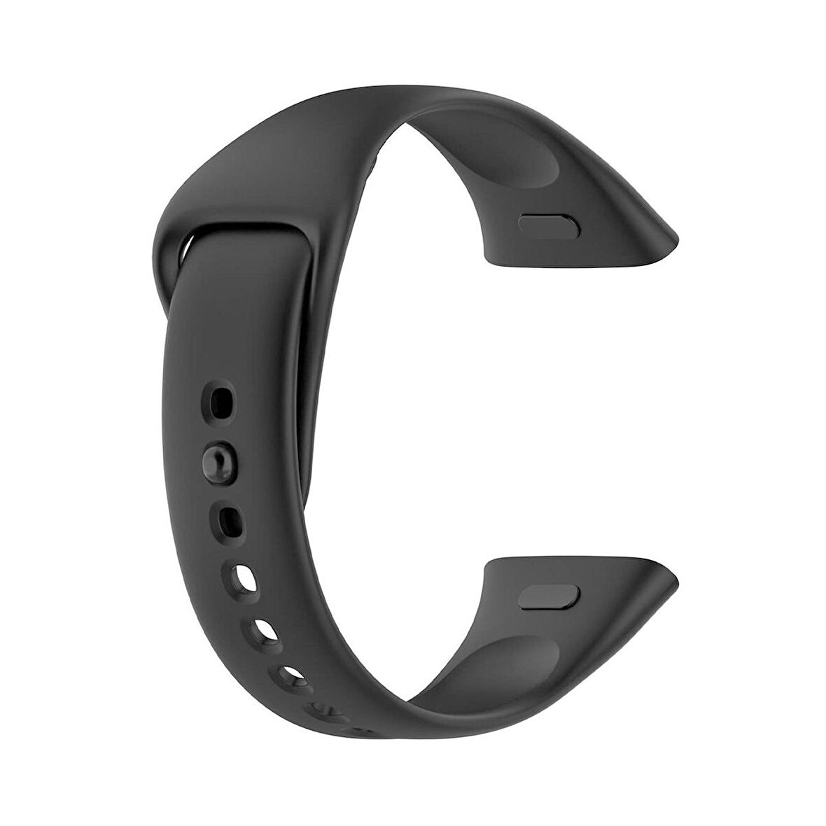 Forzacase Xiaomi Redmi Watch 3 Uyumlu  Silikon Kordon Kayış - FC275