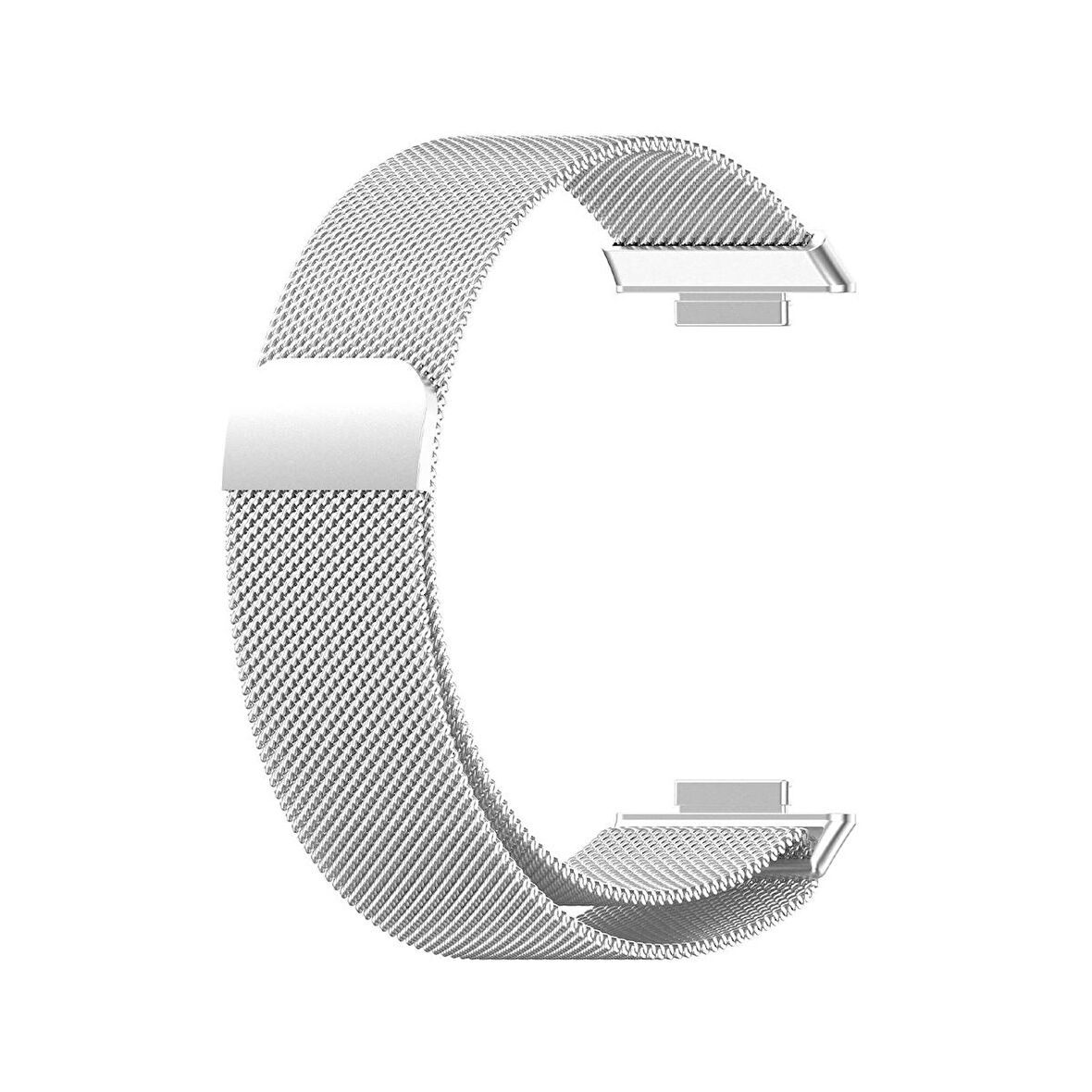 Forzacase Huawei Watch Fit 2 için Metal Mıknatıslı Kordon Kayış - FC297