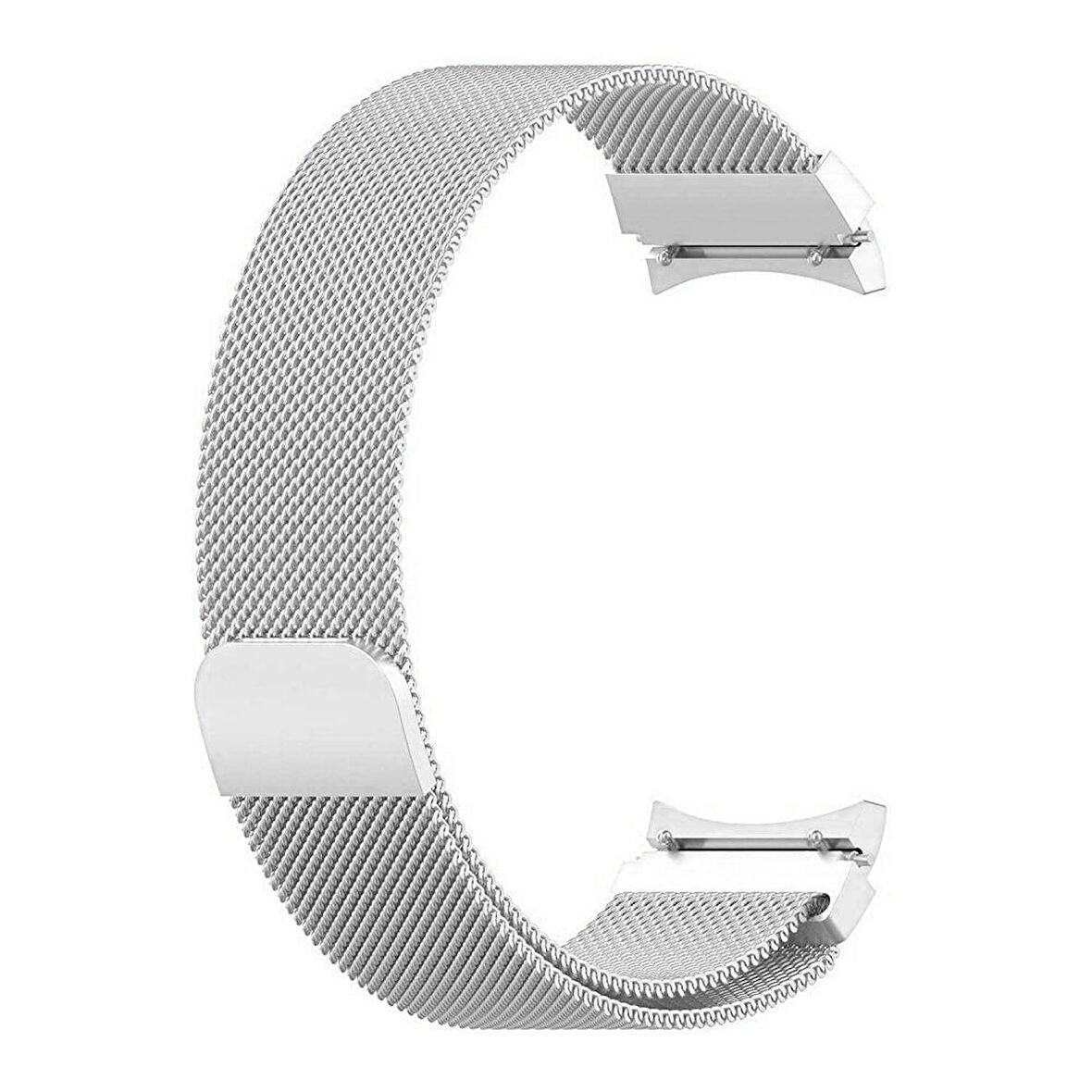 Forzacase Samsung Galaxy Watch 4 40mm ile uyumlu Metal Mıknatıslı Kordon Kayış - FC302