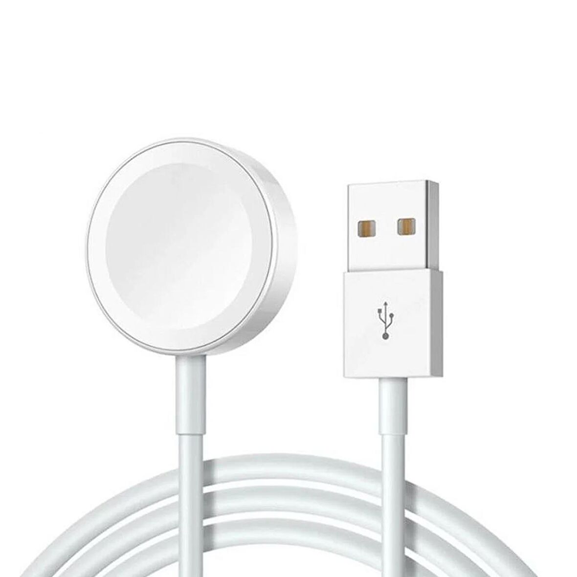 Forzacase GS Ultra Replika Akıllı Saatler ile uyumlu USB Manyetik Şarj Kablosu 1 metre - FC508