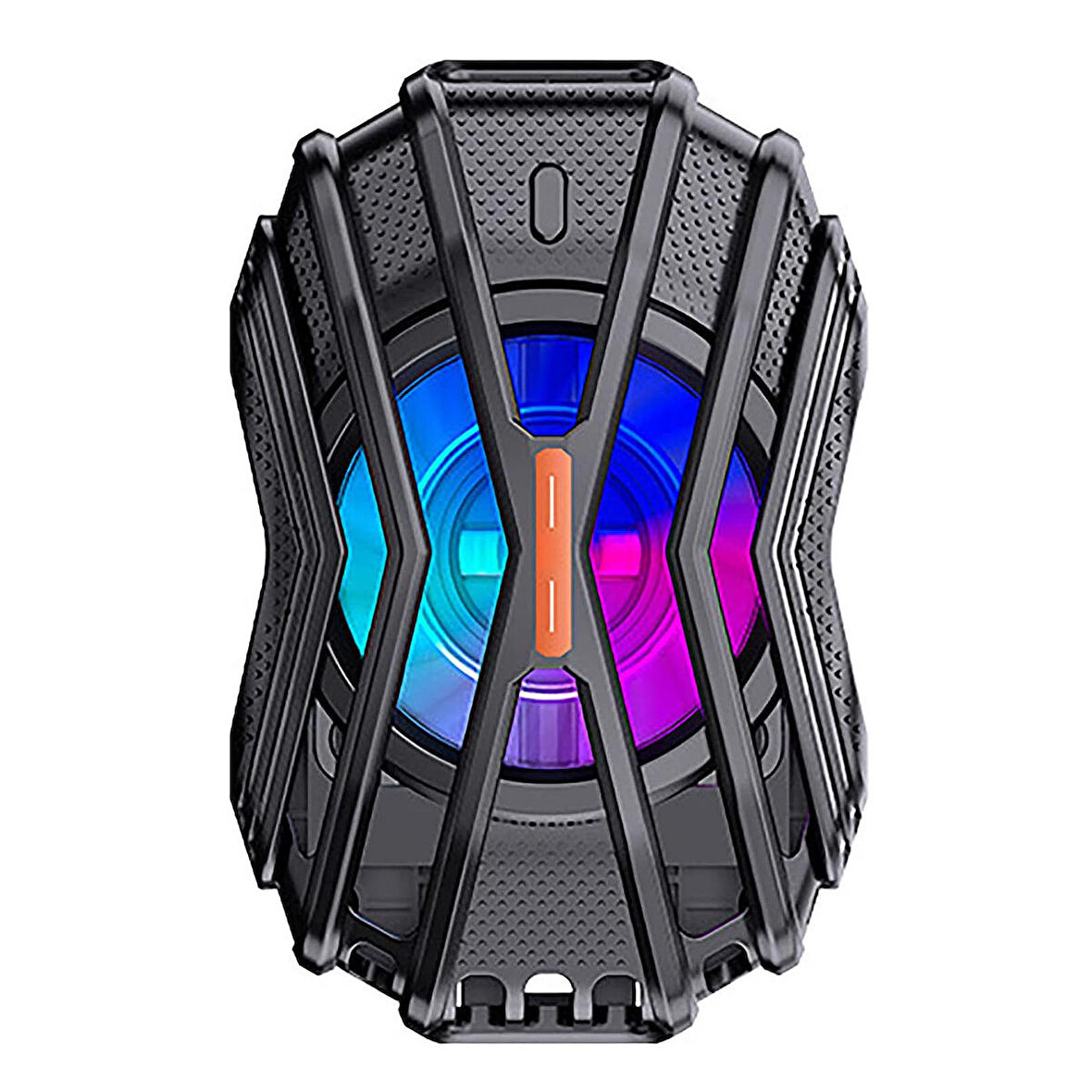 Forzacase 5000 RPM Kablolu Işıklı Cep Telefonu Soğutucu Isı Önleyici Fan - FC596