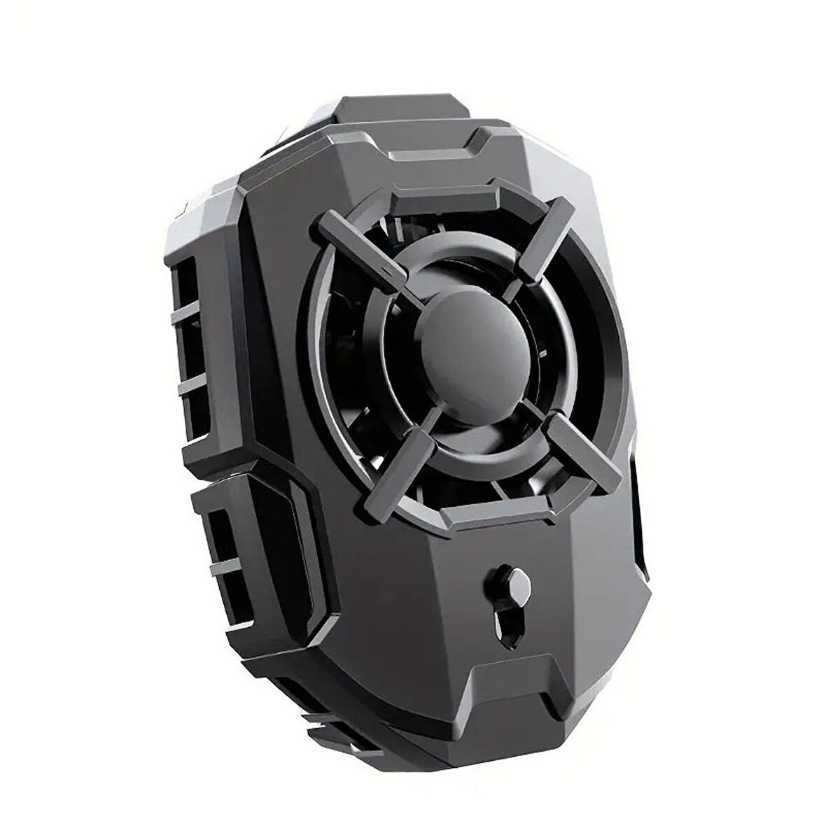 Forzacase 5000 RPM Kablolu Işıklı Cep Telefonu Soğutucu Isı Önleyici Fan - FC599