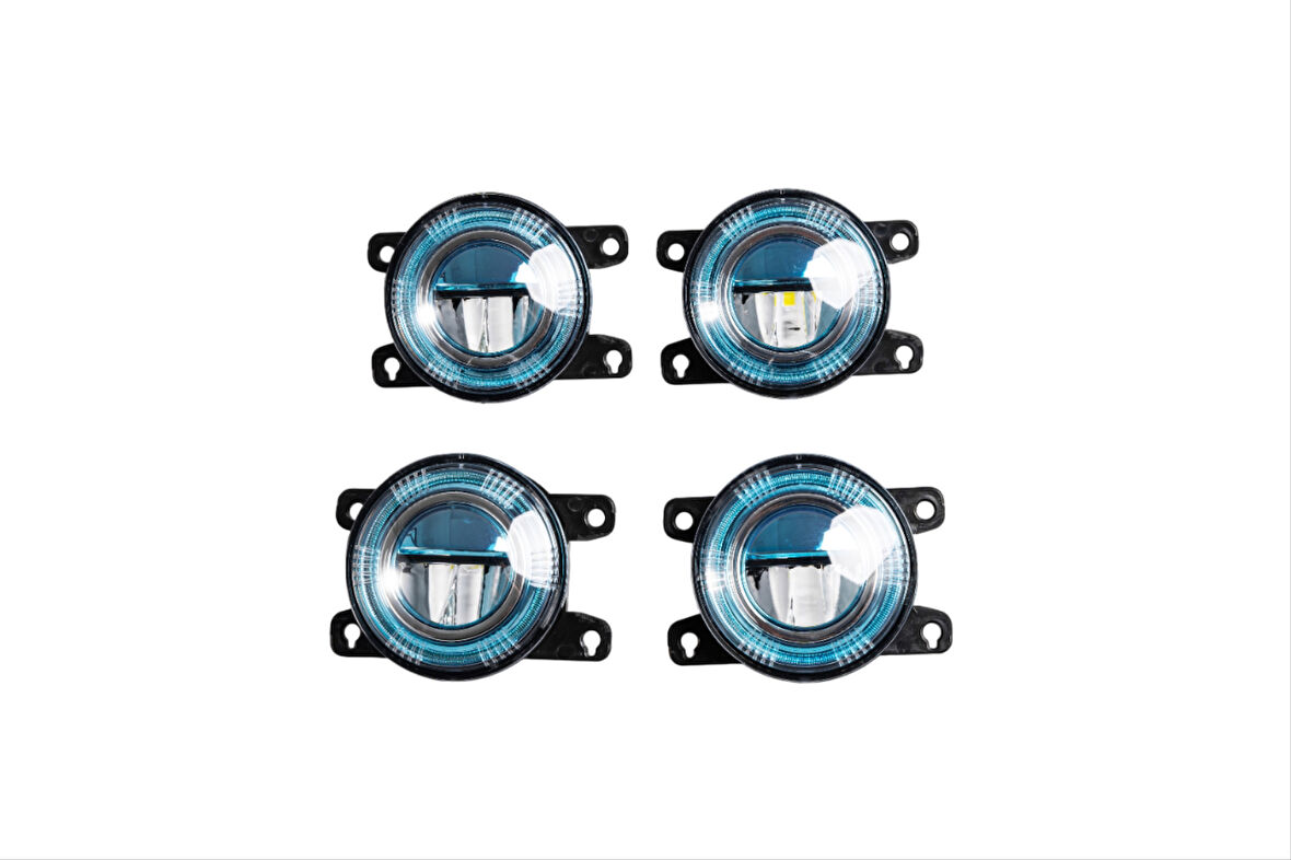 CIVIC FC5-FE1 SİS LAMBASI - MAVİ