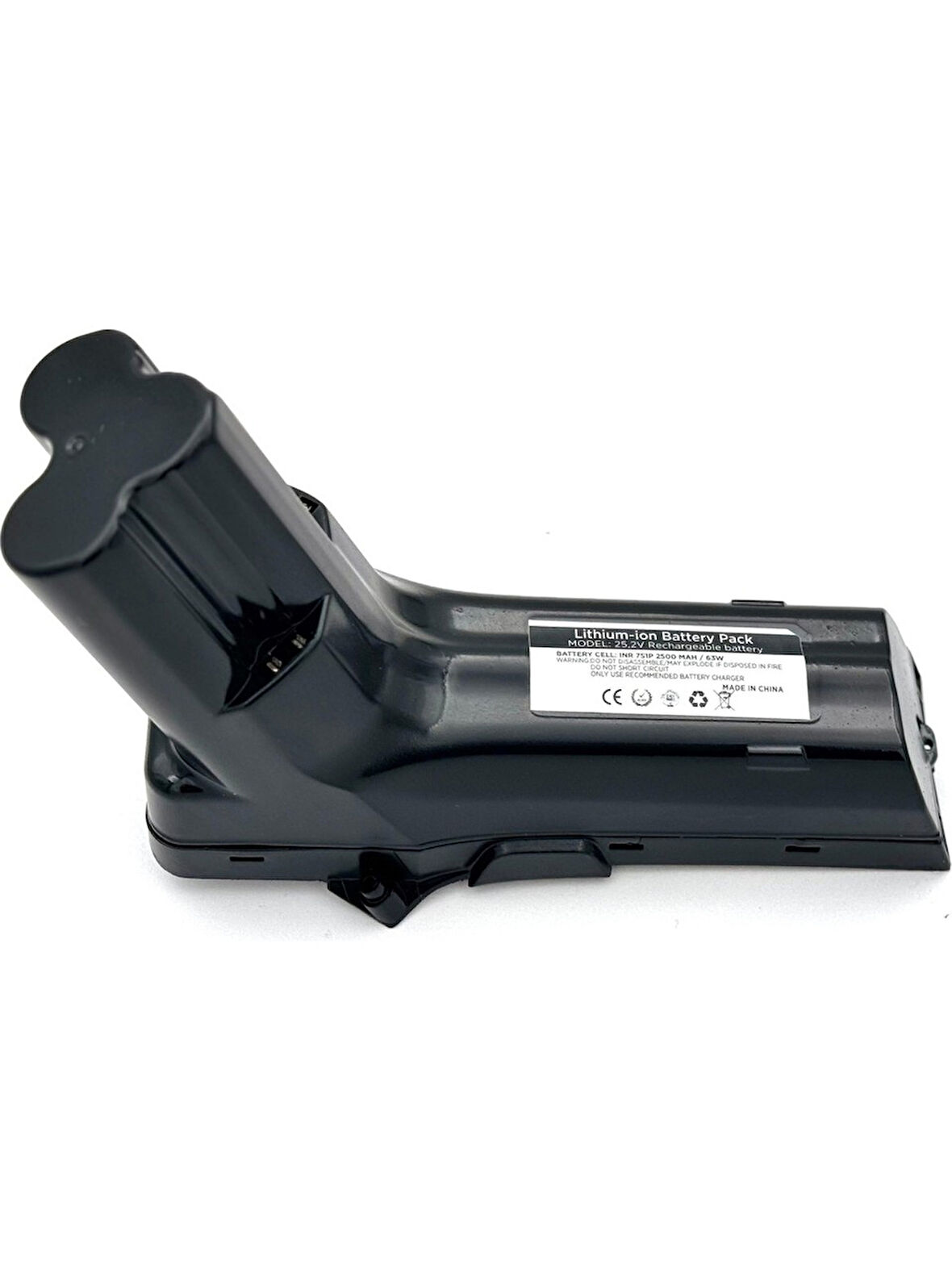 Philips 6000 Serisi FC6823/81 Speedpro Max Stick Süpürge 3000 Mah Li-Ion Yedek Batarya ,uzun Ömürlü, Yüksek Performanslı