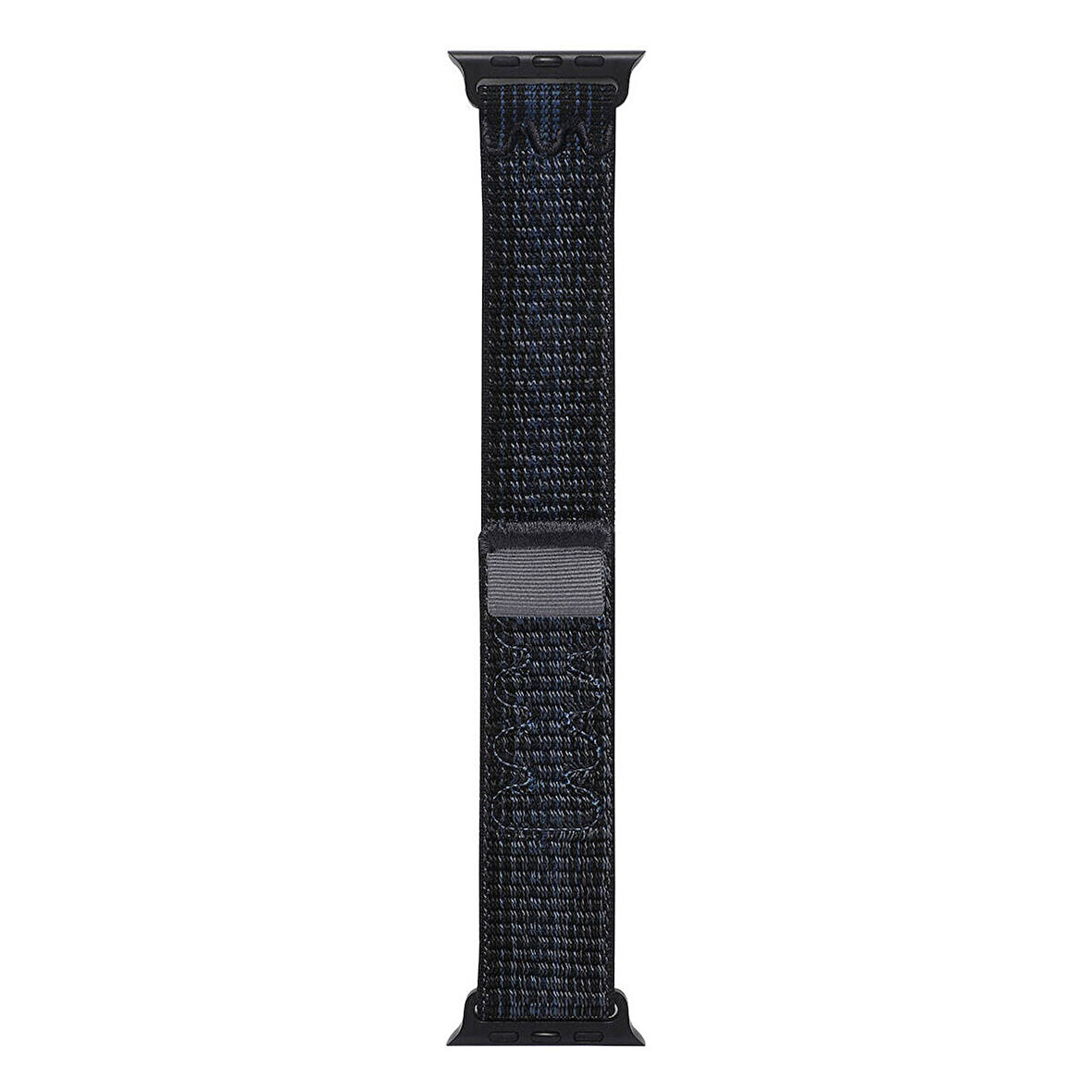 Forzacase Apple Watch Ultra 2 49mm ile uyumlu Hasır Örgü Cırtlı Kordon Kayış - FC909