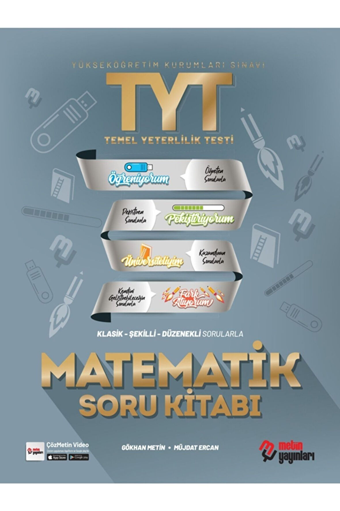 Yks Tyt Matematik Soru Kitabı