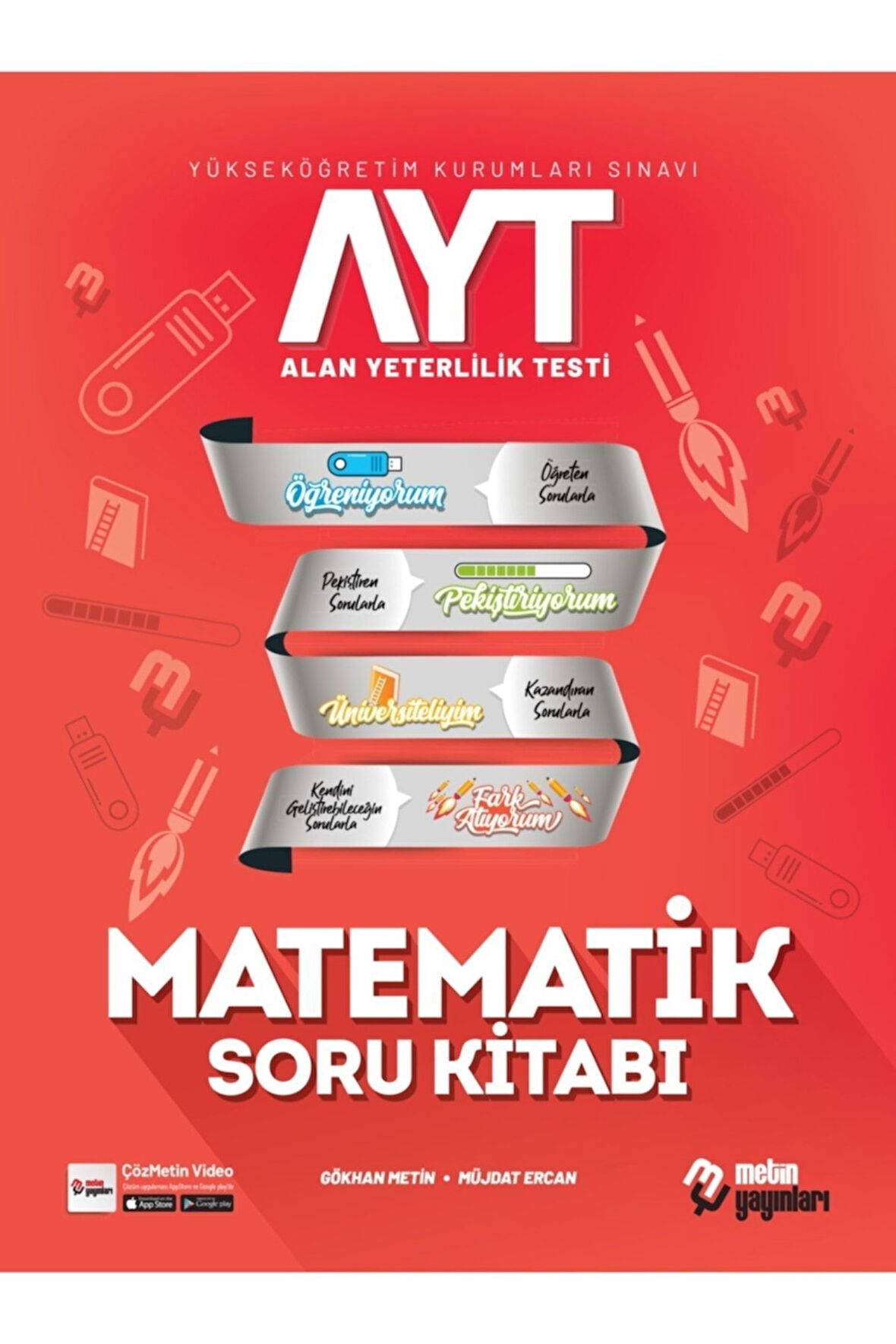 Yks Ayt Matematik Soru Kitabı