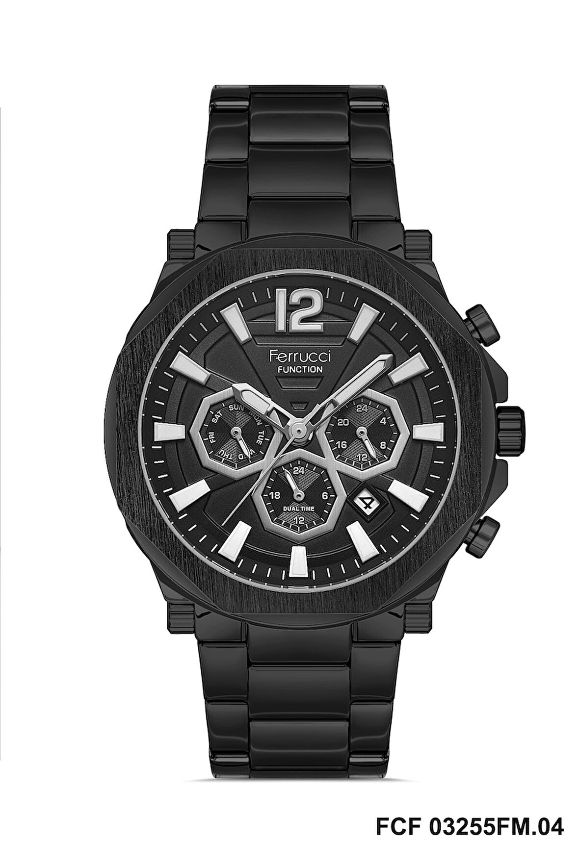 Ferrucci FCF 1223 03255M.4 640033 Erkek Kol Saati