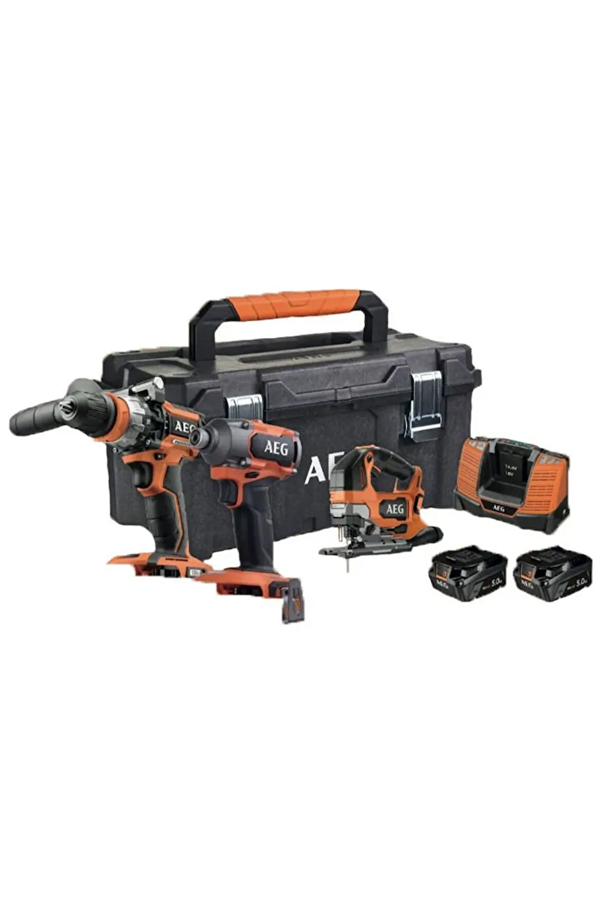 AEG 3’lü Mobilyacı Seti T4935492484S