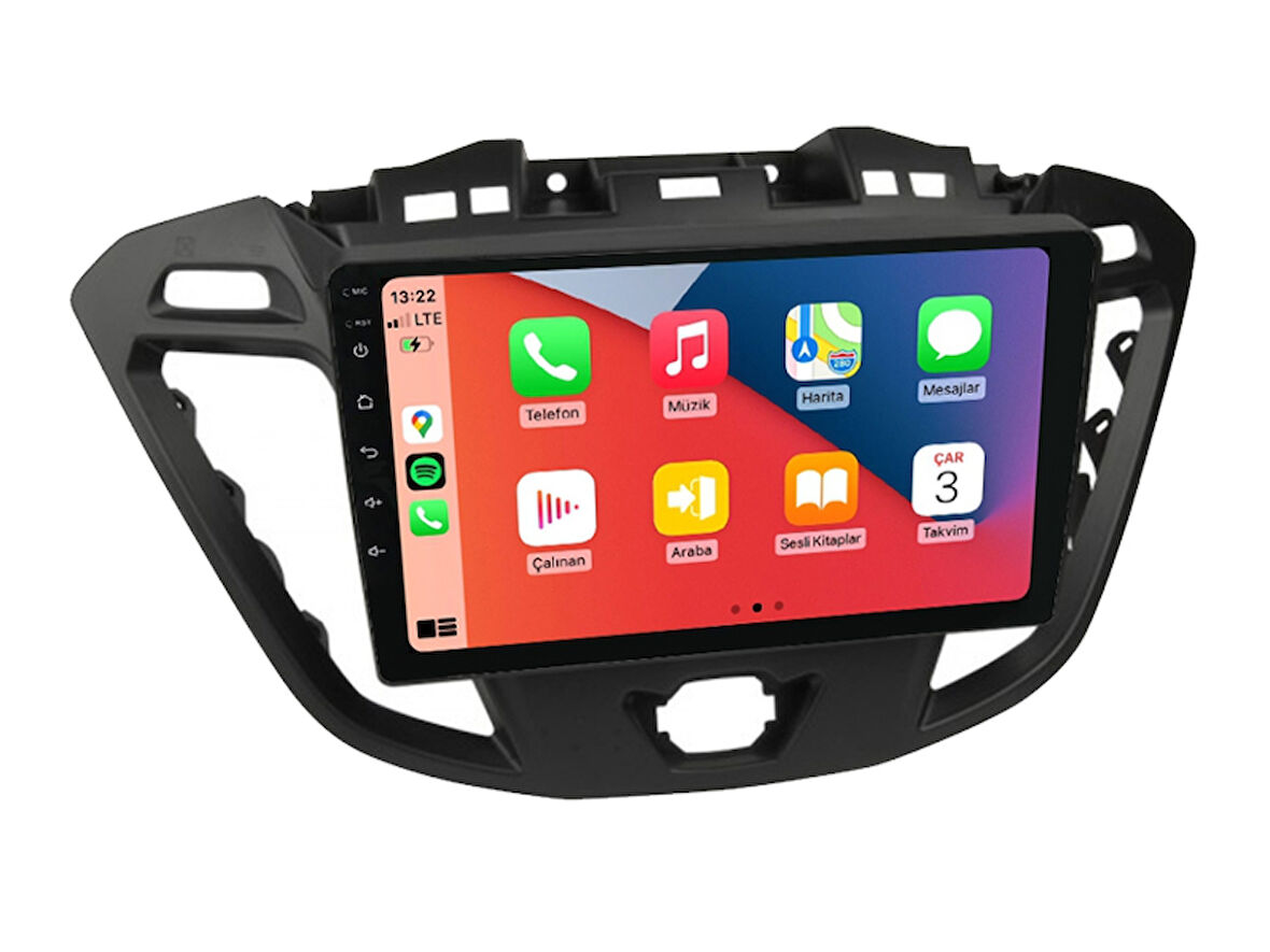 Ford Transit Custom Multimedya (2012-2017) 2 GB RAM 64 GB Hafıza 4 Çekirdek Navimex