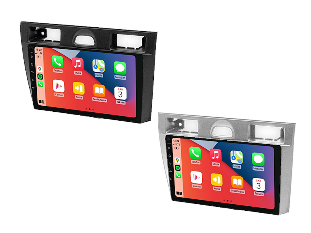 Ford Fiesta Multimedya (2006-2008) 2 GB RAM 32 GB Hafıza 4 Çekirdek Navigatör