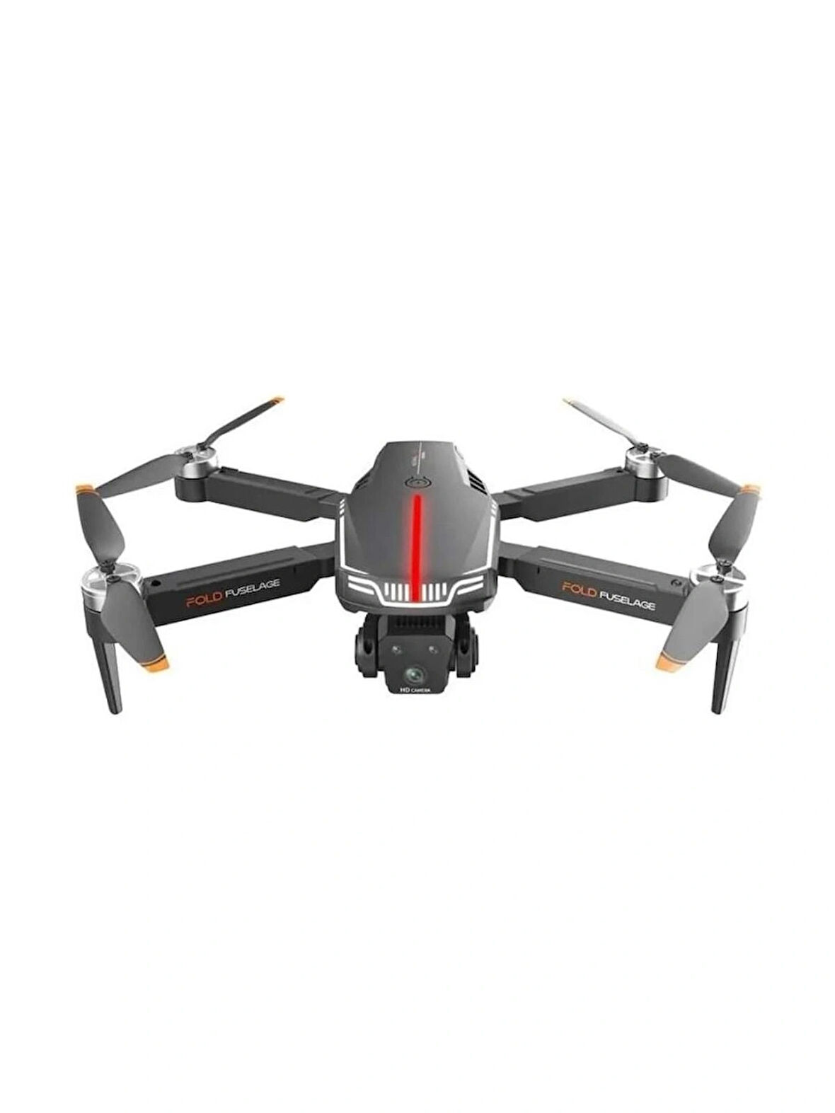Ozmik C13S Katlanabilir Akıllı Drone HD Geniş Açı Kamera Engel Algılayıcı Wifili 1080p