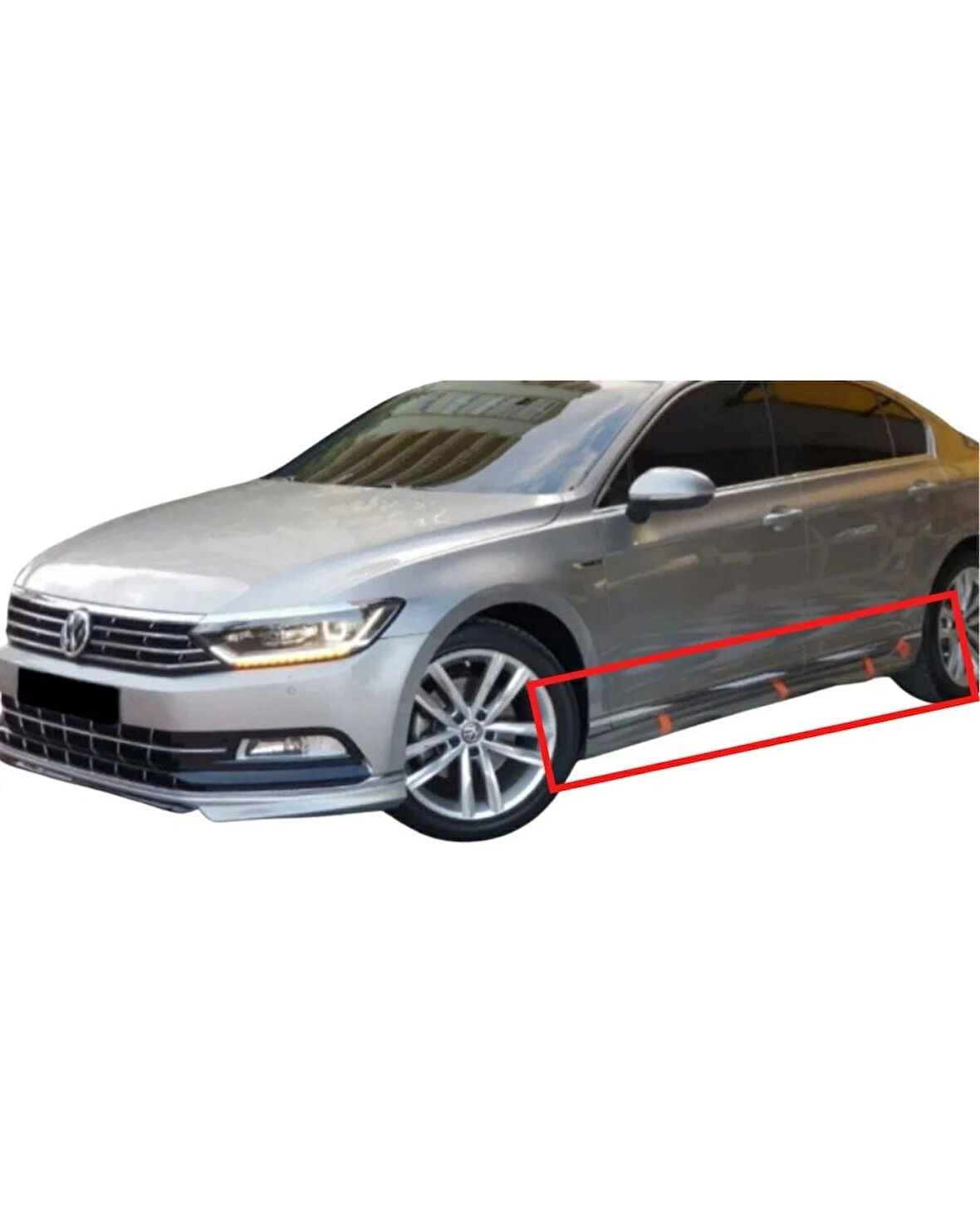 PASSAT B8-B8.5 2014-2023 MARŞPİYEL (( BOYASIZ ))