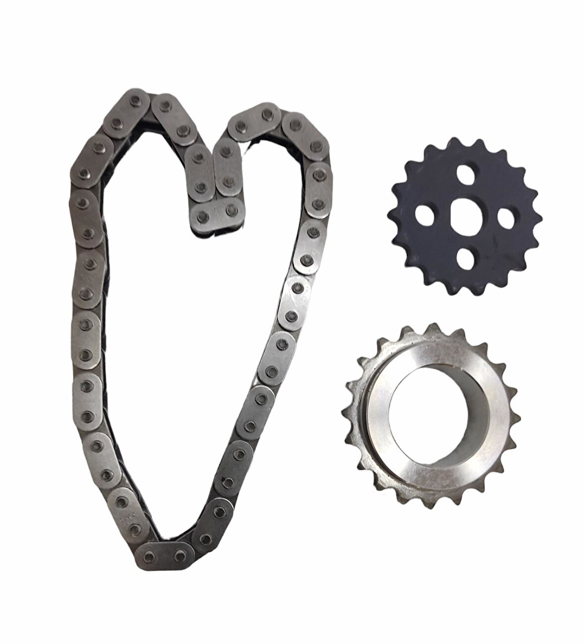 YAĞ POMPA ZİNCİR SETİ BMW N13-F20-F21-F30-F31-F35