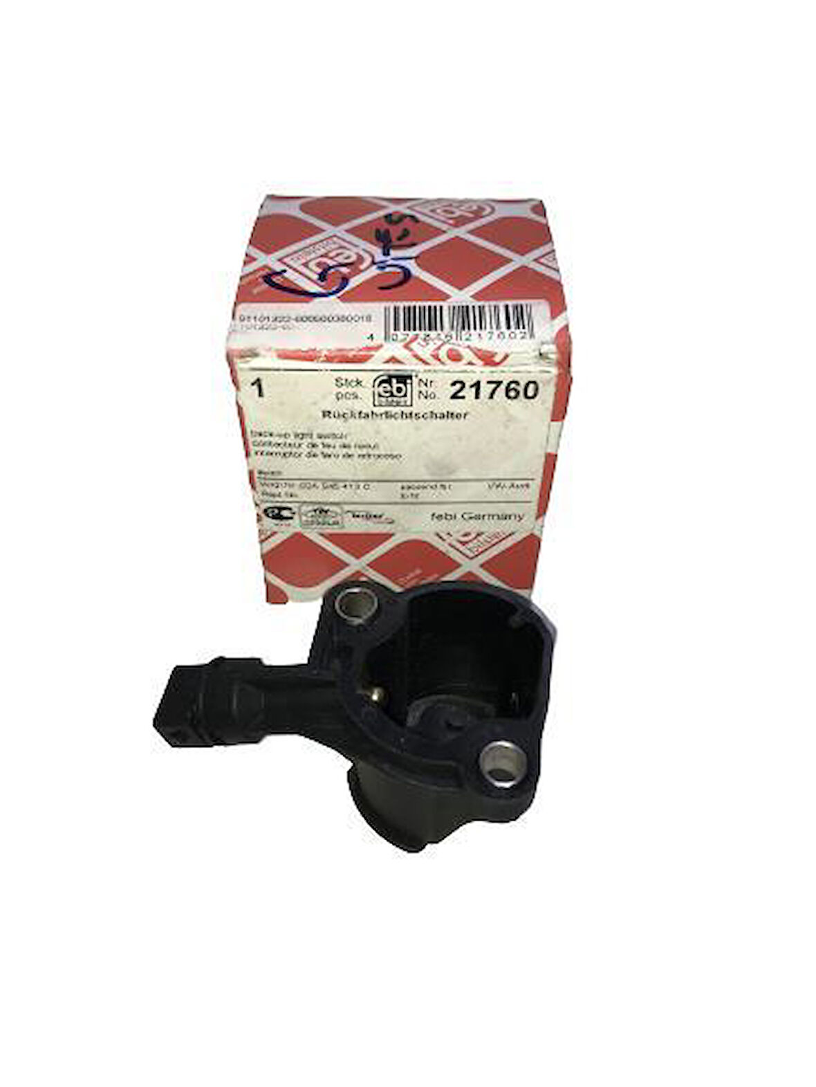 GERİ VİTES MÜŞÜRÜ / GOLF3-GOLF4-POLO-AUDI A3 / 02A945415-02A945413C  