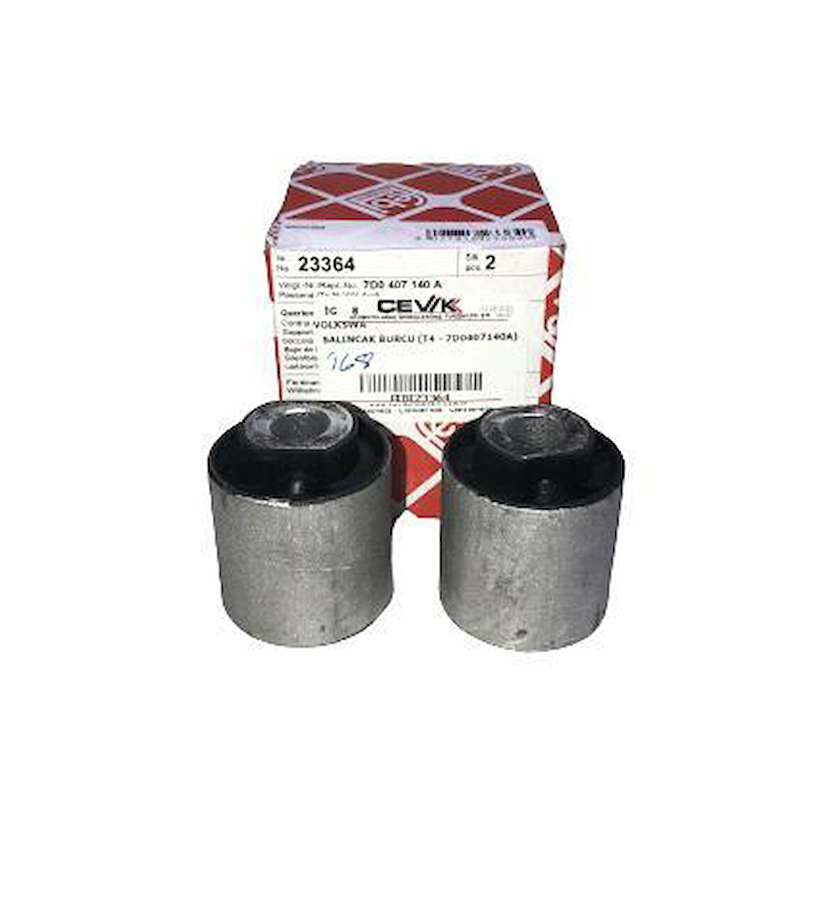 ARKA SALINCAK BURCU / TRANSPORTER T4 / 7D0407140-23364  