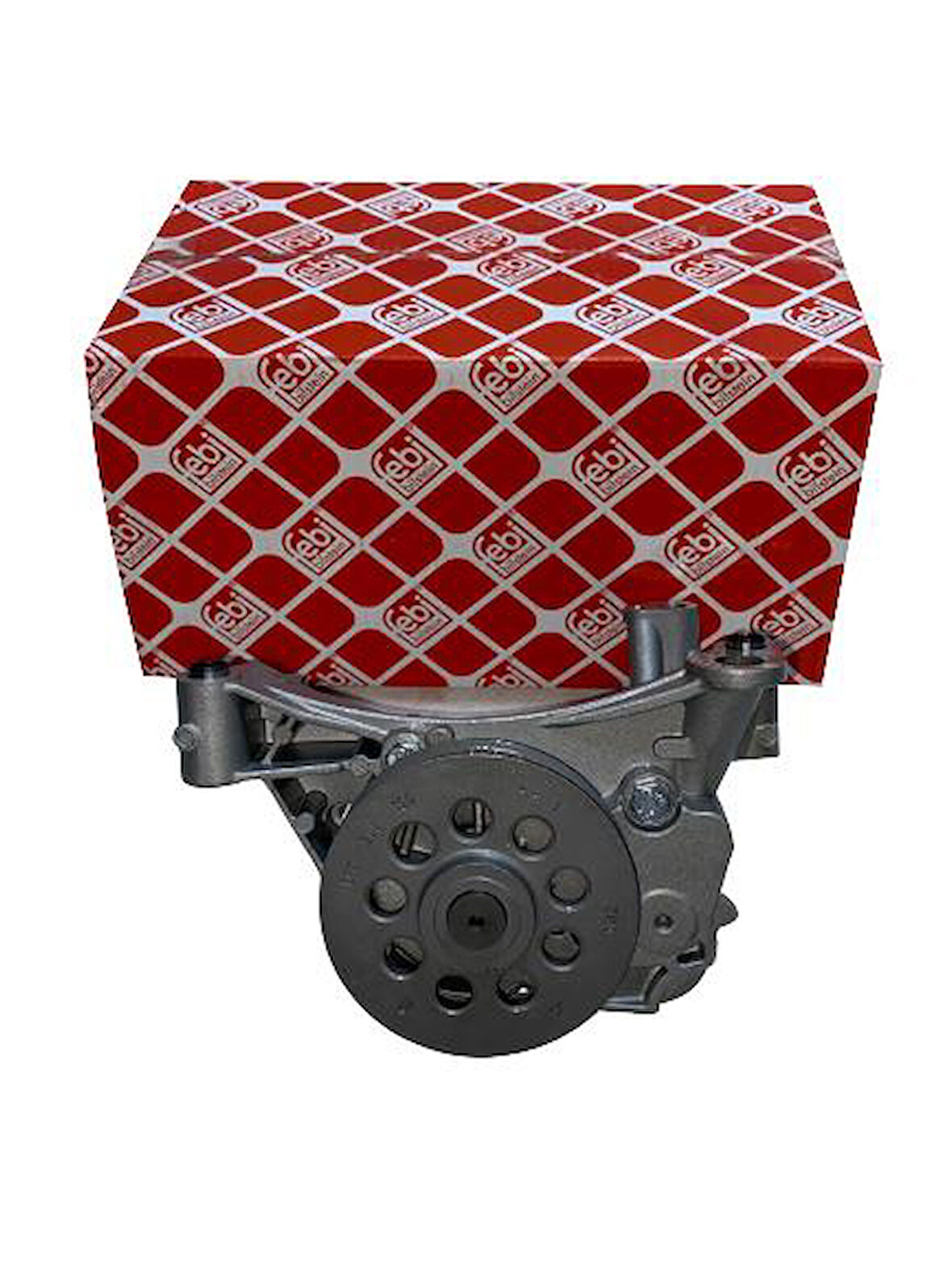 YAĞ POMPASI CRAFTER 2.0