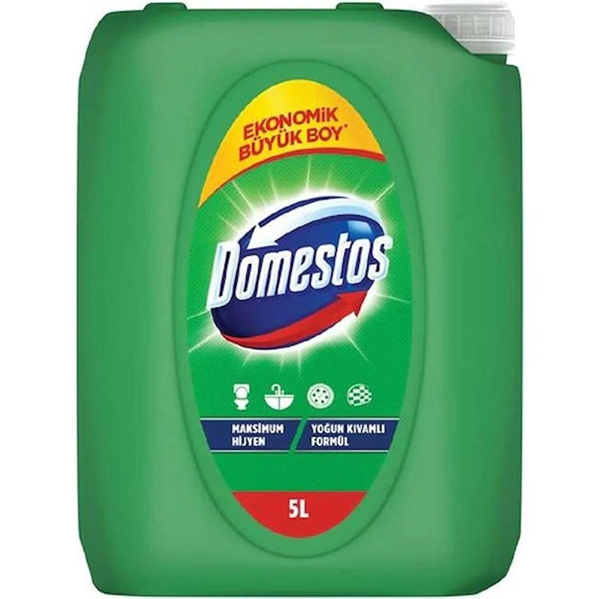 Domestos Çamaşır Suyu 5 kg