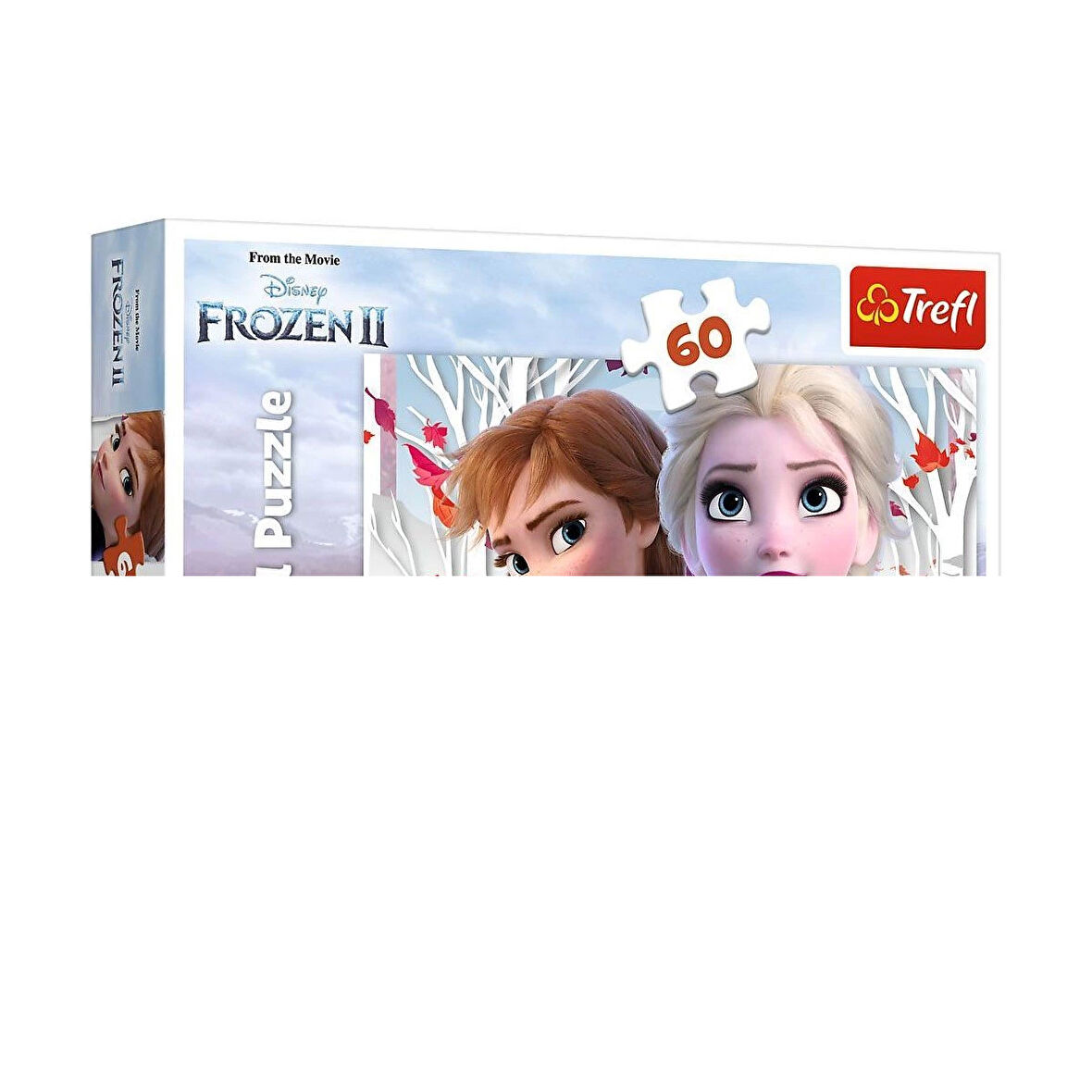 PUZZLE-17333 Frozen 2 60 Parça Puzzle