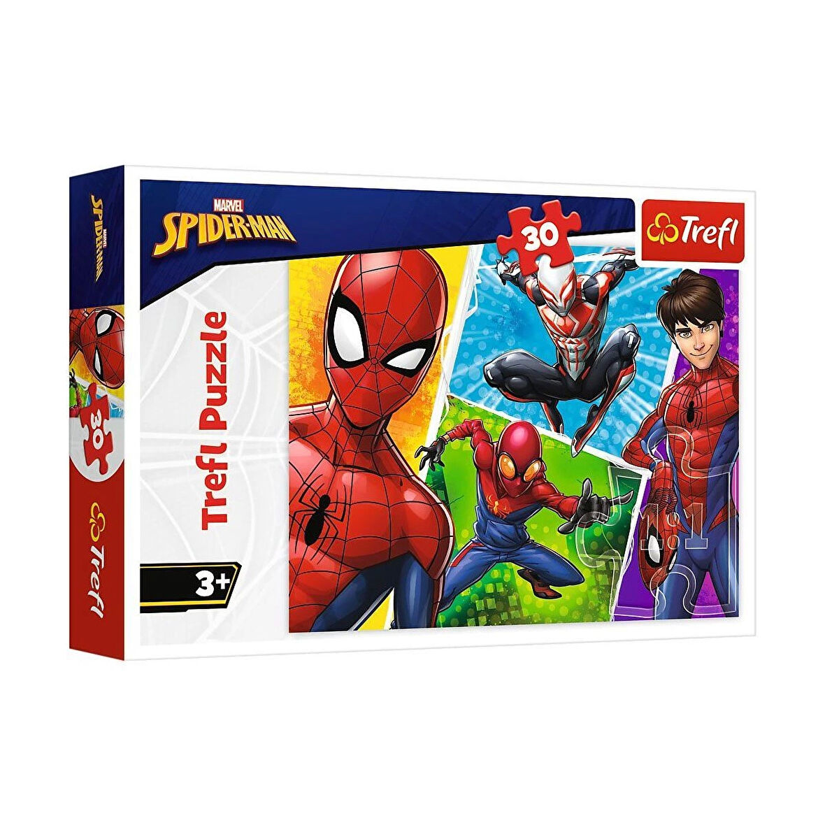 PUZZLE-18242 30 Parça Puzzle