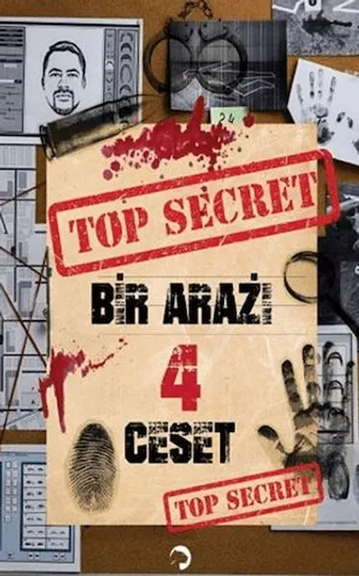 Bir Arazi 4 Ceset - Dedektif Oyunu