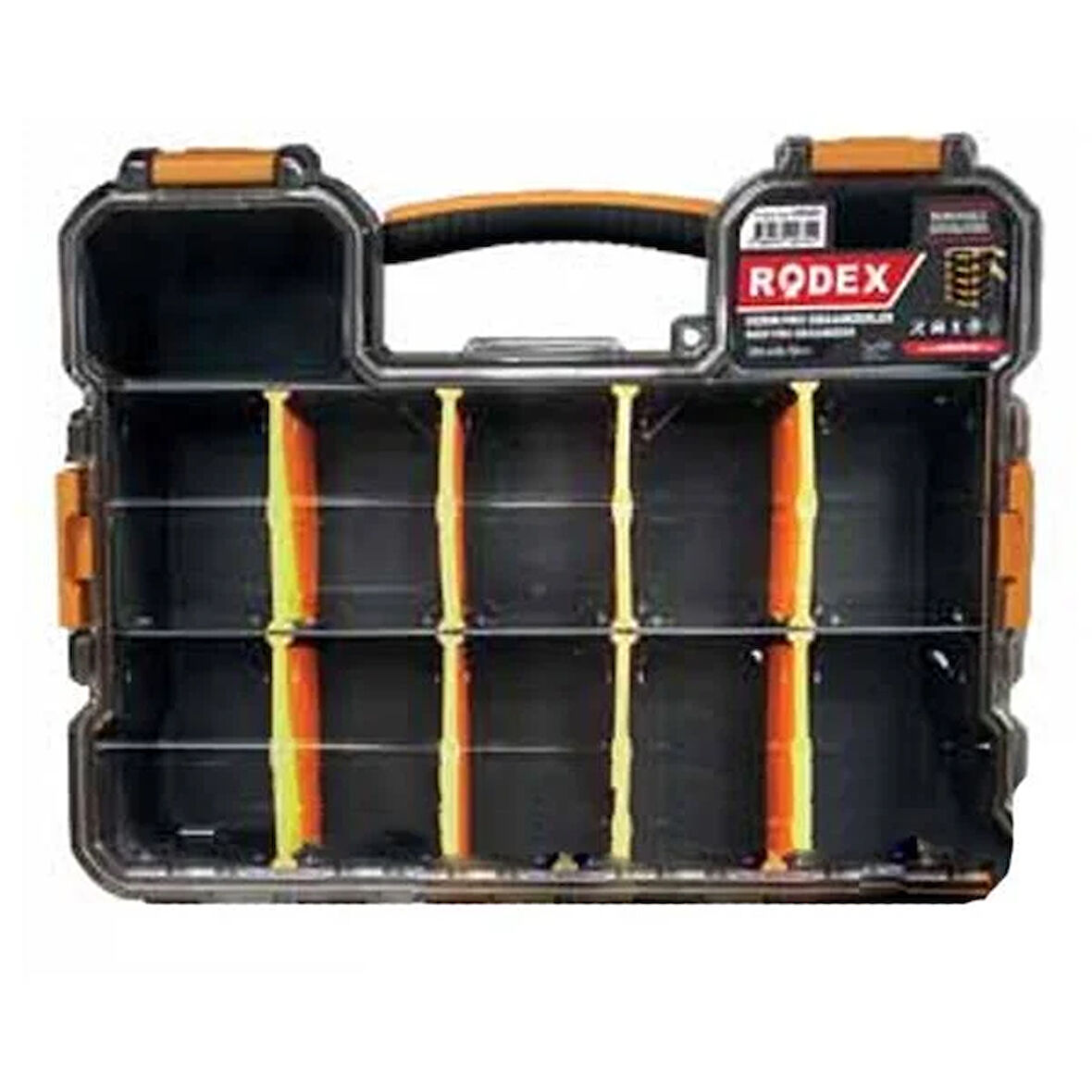 Organizer Dep Profesyonel 35*43*11 Cm Bölmeli