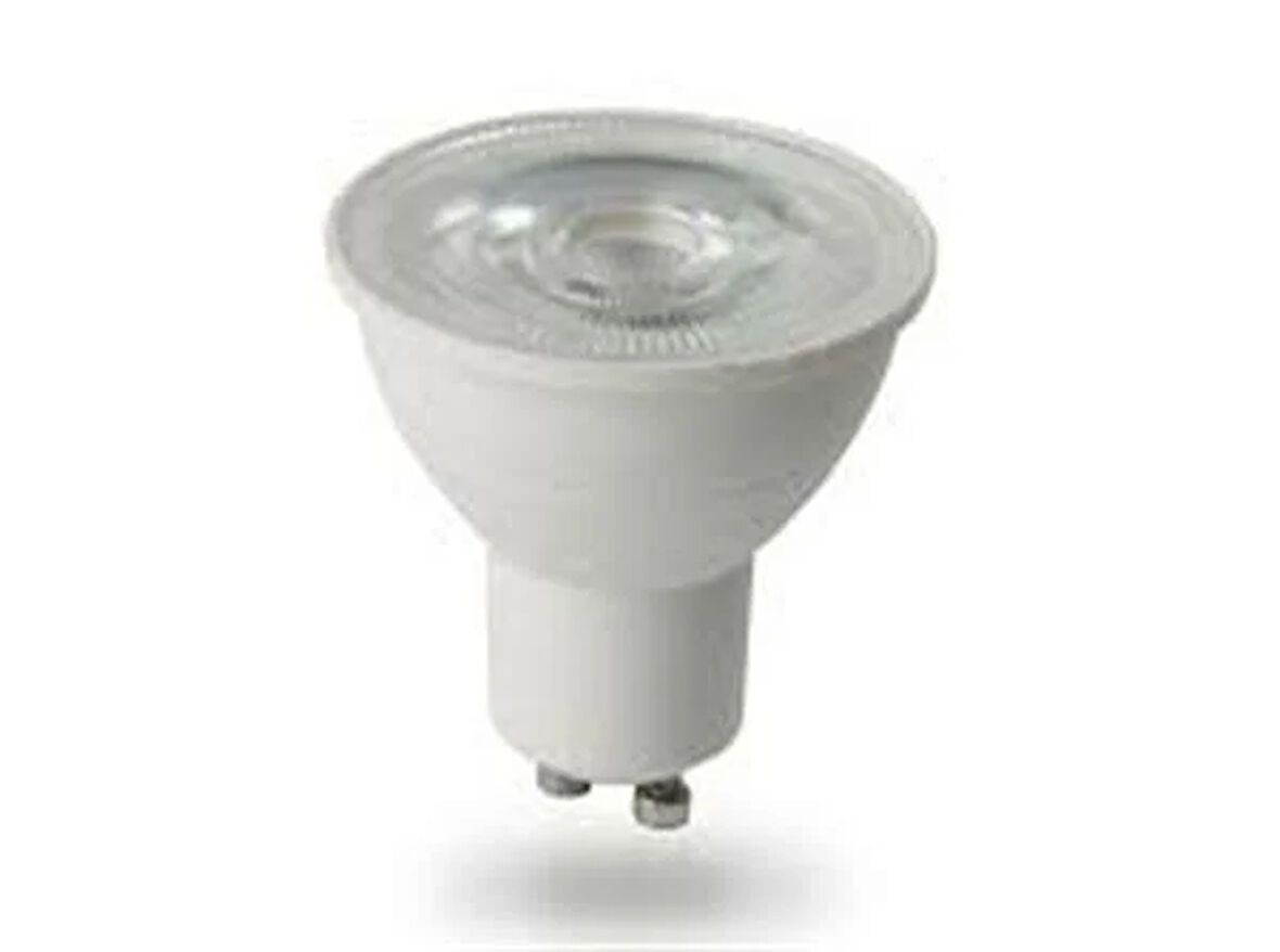 Led Çanak Ampul Mercekli 7W GU10 4000K