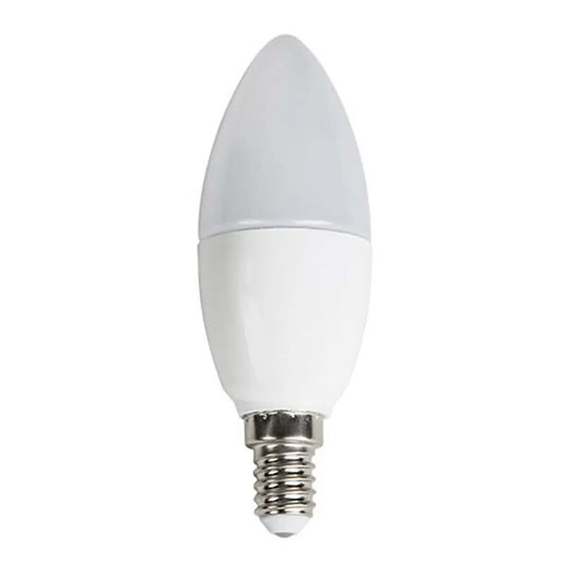 Led Ampul Soft Buji 6400 E14 7W