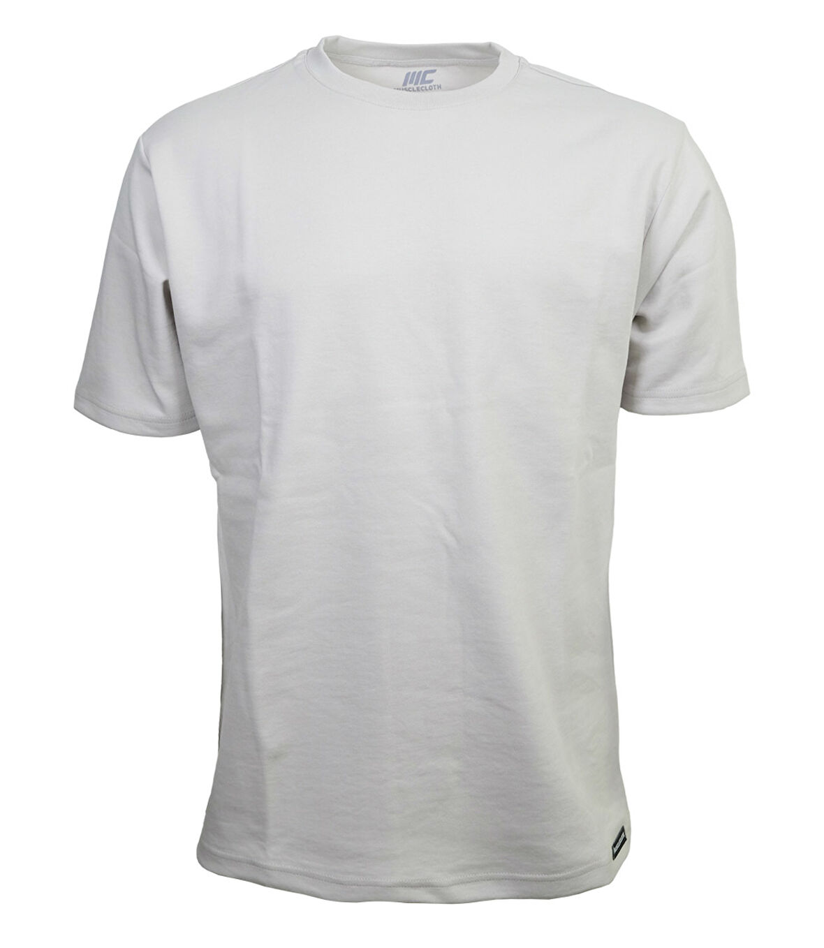 MuscleCloth Heavyweight Oversize T-Shirt Taş Rengi