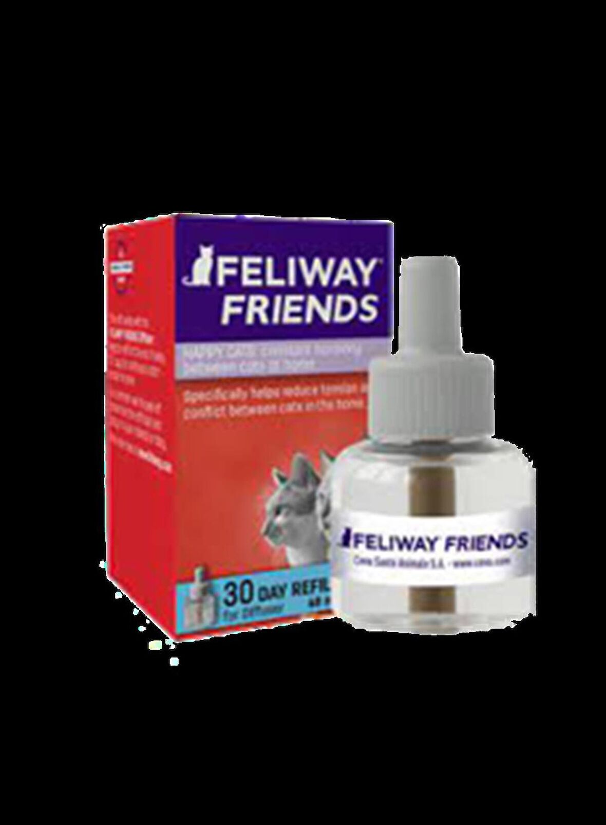 FELIWAY Friends Refill 30 Günlük Yedek Kartuş 48 ml