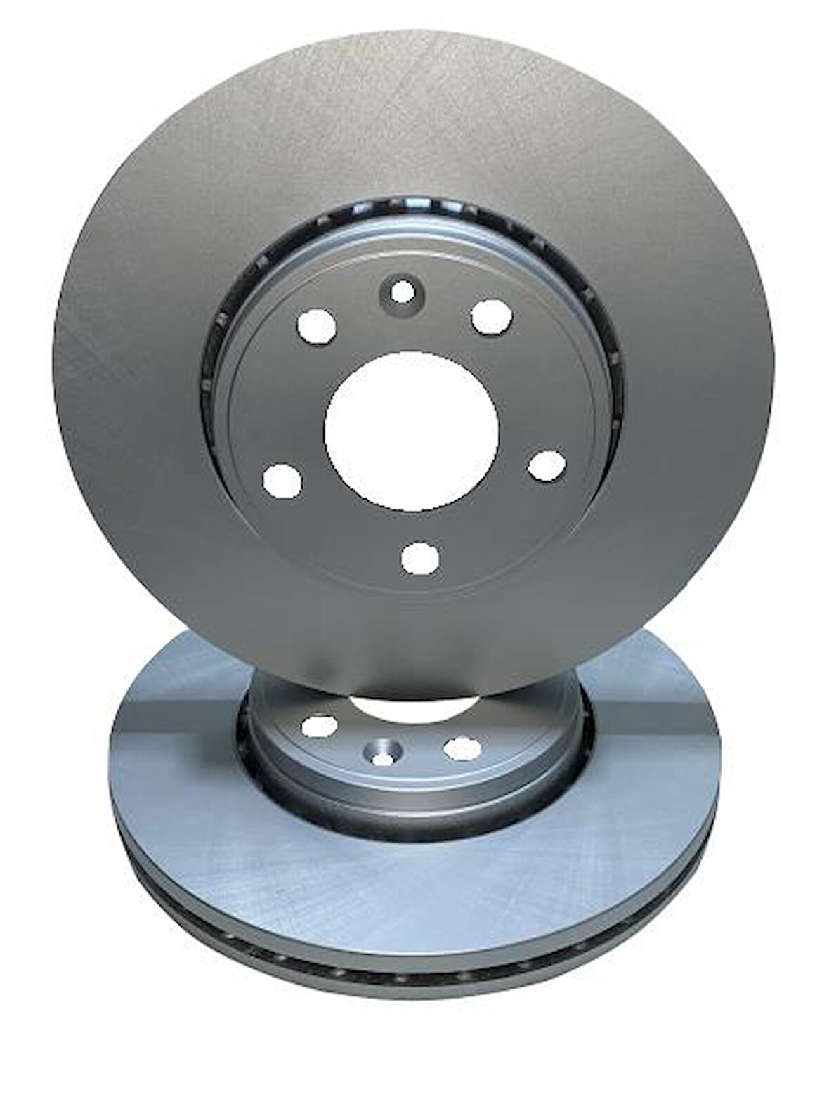 ÖN FREN DİSK ADET / TRAFİC - VİVARO 1.9 DCI / 7711130077 - DDF1204C-1