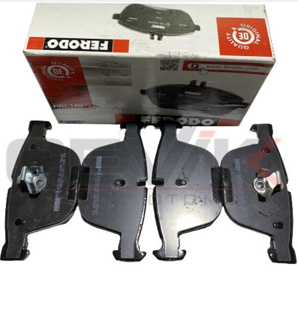 FREN BALATASI ARKA BMW E60-E61-E63-E64-E65-E66-E70-F15-E71-F16