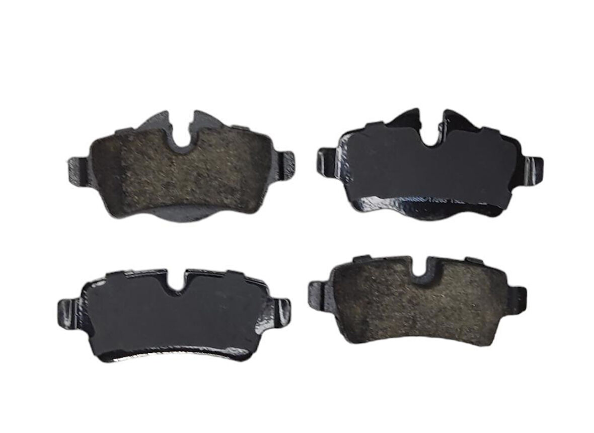 FREN BALATASI ARKA MINI COOPER R55-R56-R57-R58-R59 