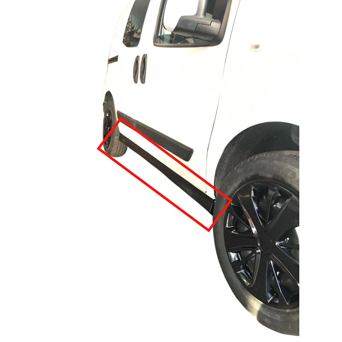 FİORİNO - NEMO - BİPPER DÜZ MODEL MARŞPİYEL (( BOYASIZ ))