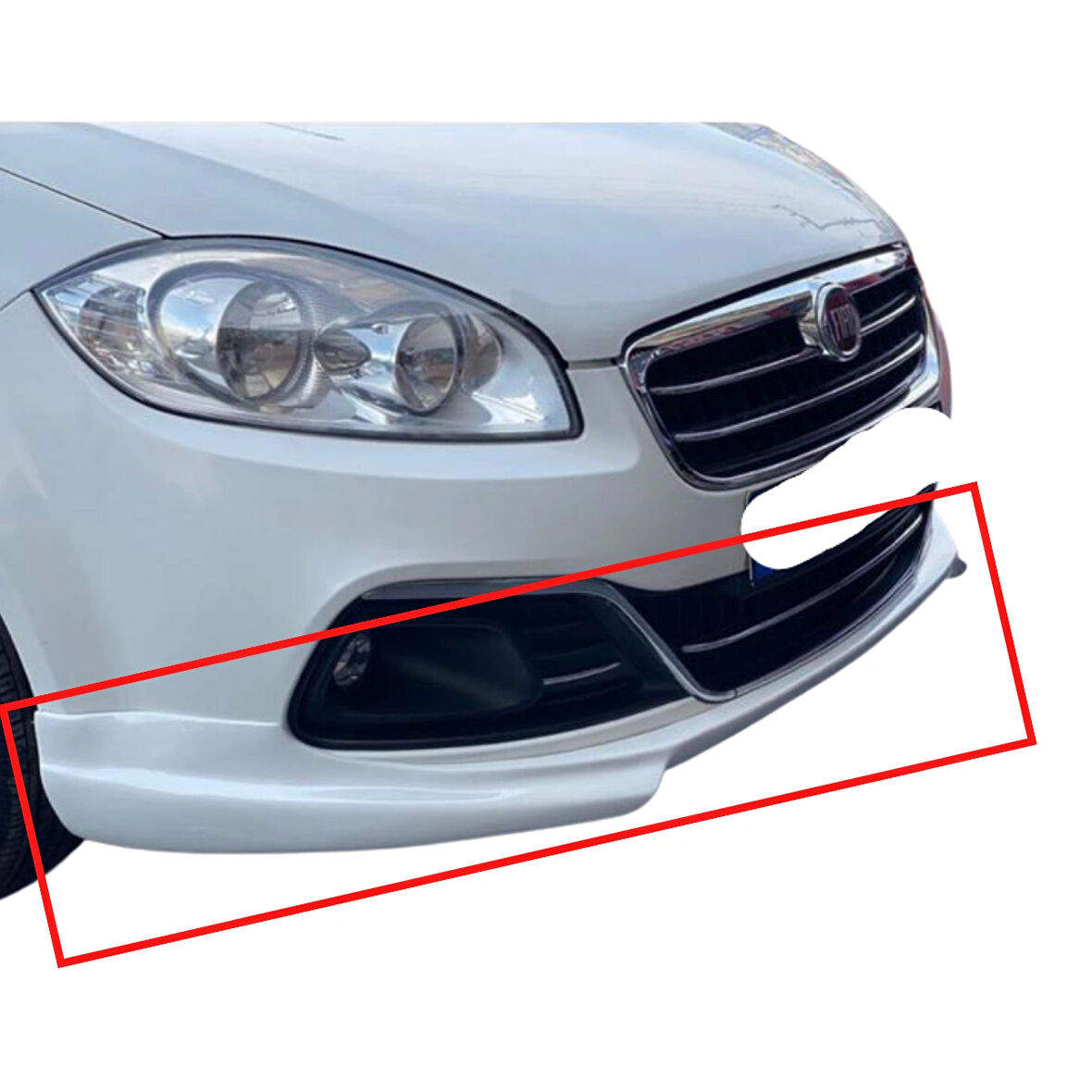 LİNEA 14-17 MAKYAJLI KASA ÖN EK (( BOYASIZ ))