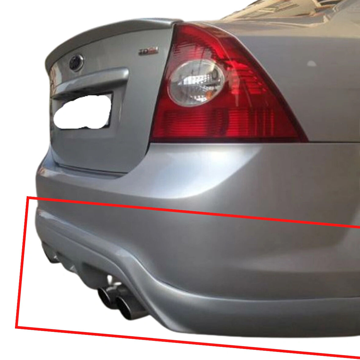 FOCUS 2 SEDAN MAKYAJLI KASA ARKA EK (( BOYASIZ ))