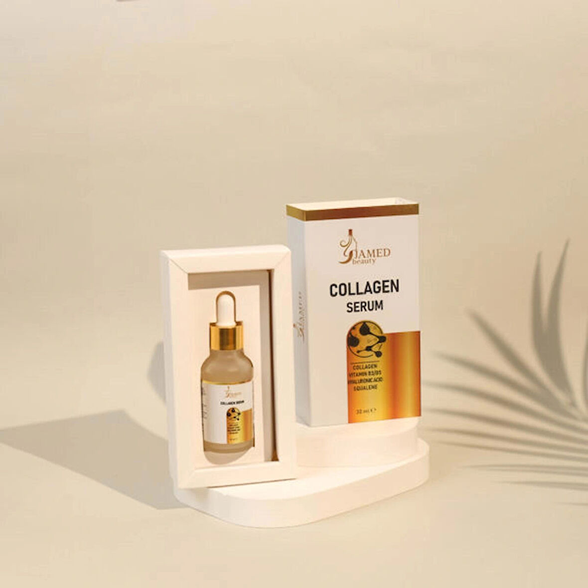 JAMED BEAUTY Collagen Serum