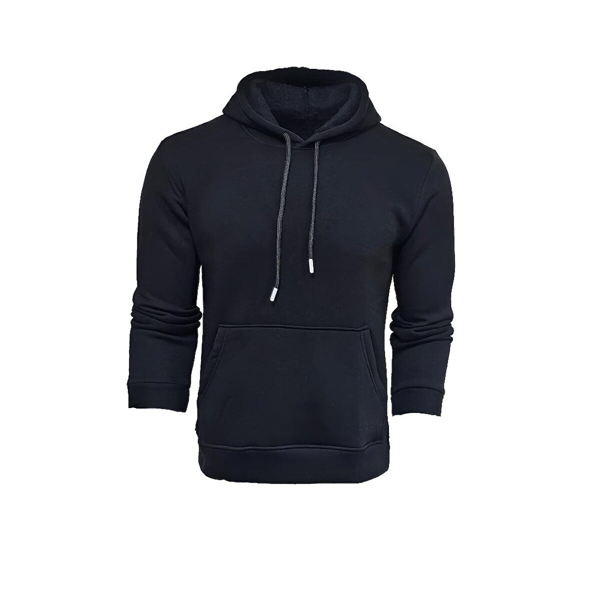 FFM İSTANBUL SİYAH UNISEX KAPŞONLU SWEATSHIRT