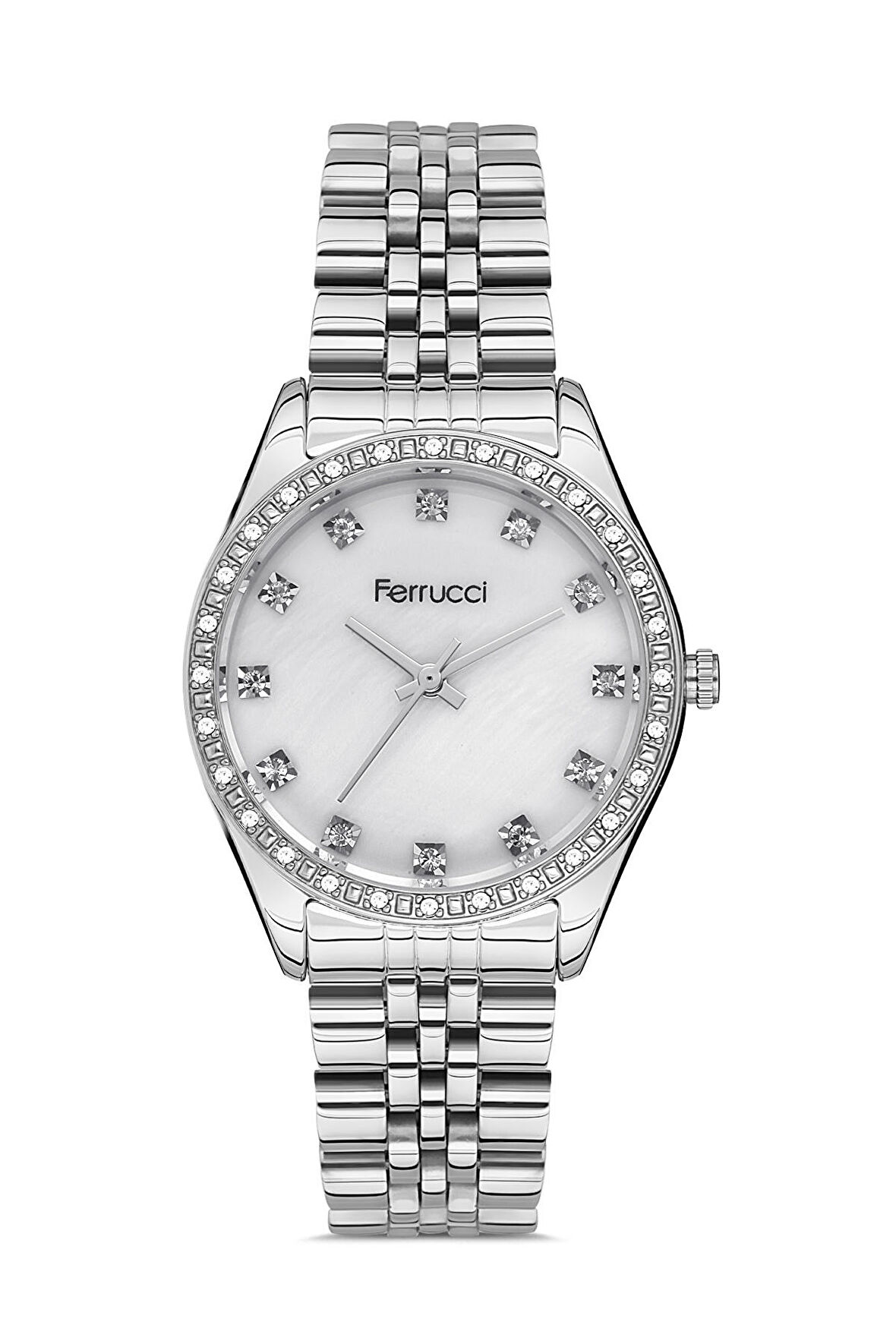Ferrucci FFQ111614.A14 Kadın Kol Saati	