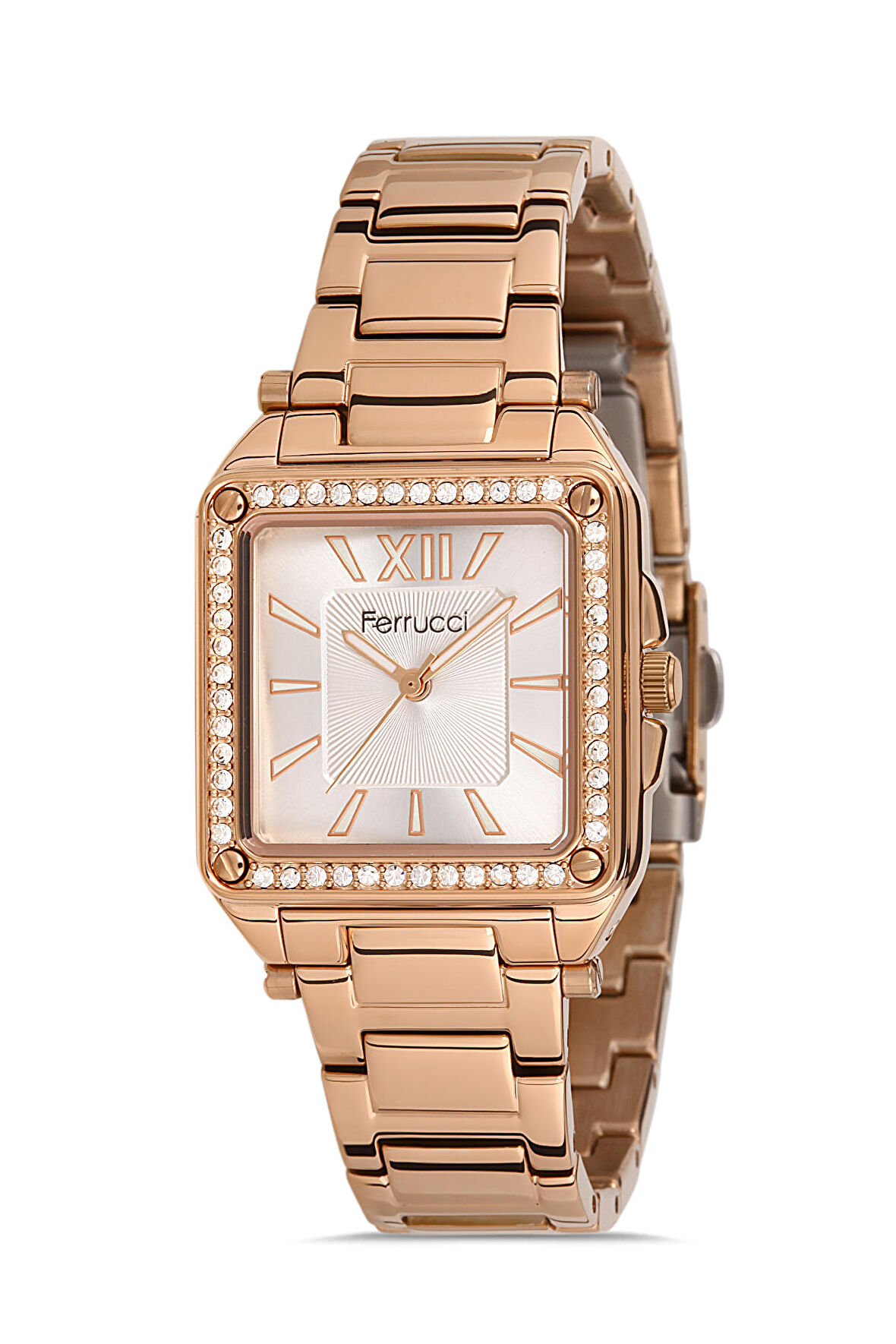 Ferrucci FFQ111614.A3 Kadın Kol Saati	