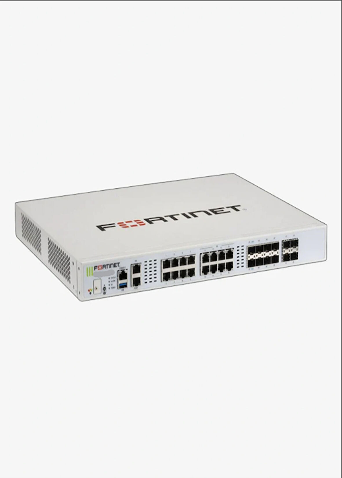 FORTİNET FortiGate-200F + 1yr 24X7 FCare&FGuard