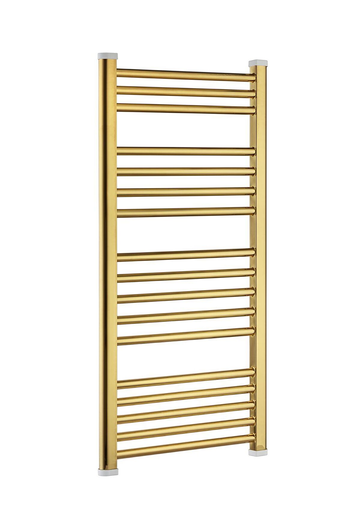 50/70CM 10 Borulu Gold Renk Havlupan Radyatör
